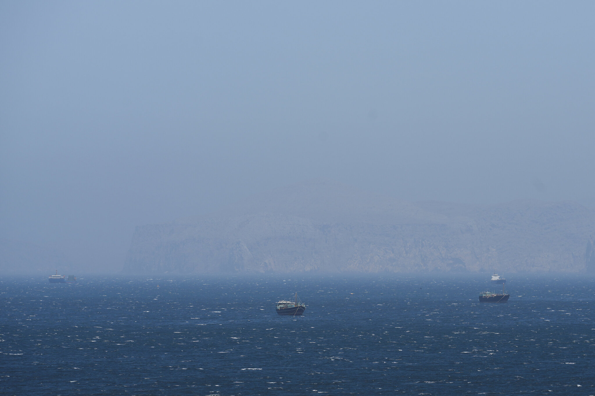 Is Strait of Hormuz Open Again? Maybe, but Few Ships Are Using It.