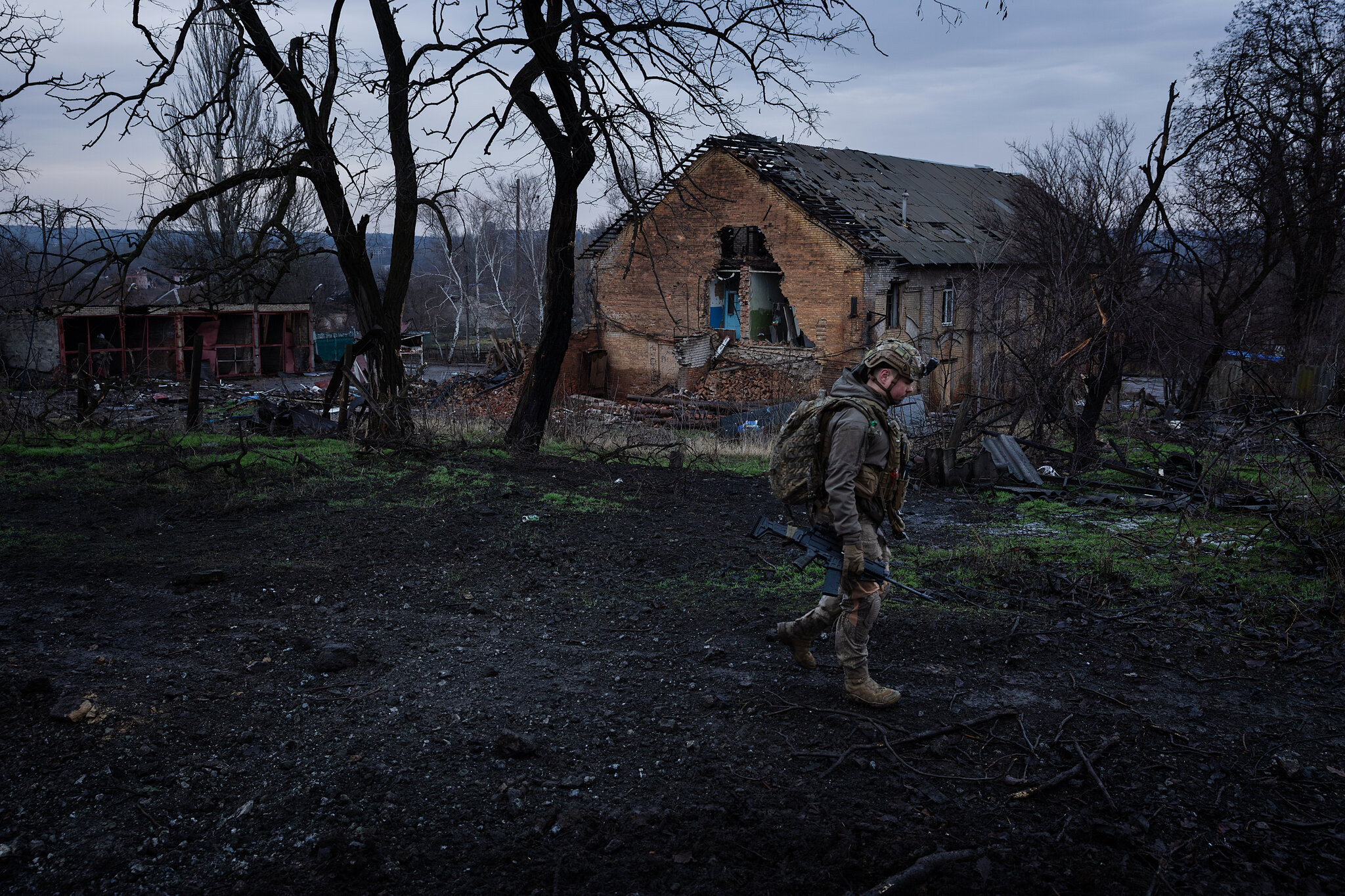 Putin Calls Brief Easter Truce, but Ukraine Is Skeptical