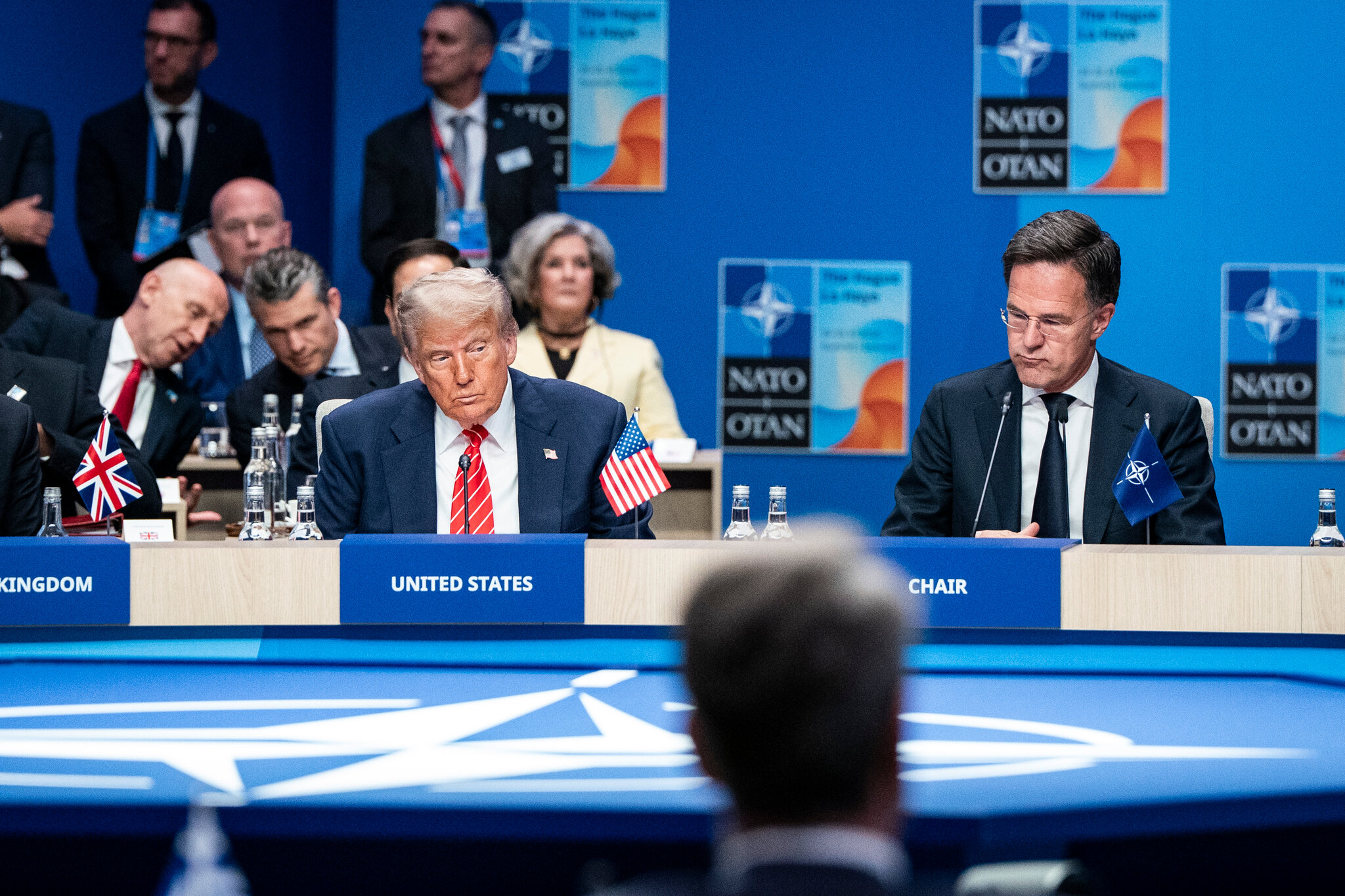 NATO Labors to Avoid Becoming Another Casualty of the Iran War