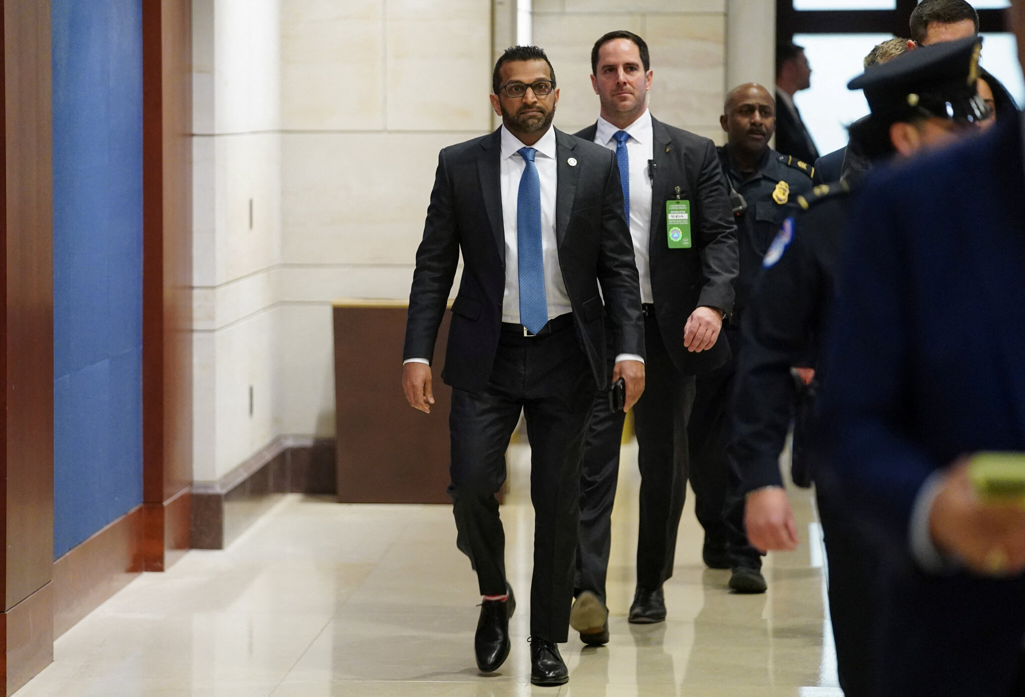 Intelligence Court Renews Surveillance Program Whose Law May Soon Lapse