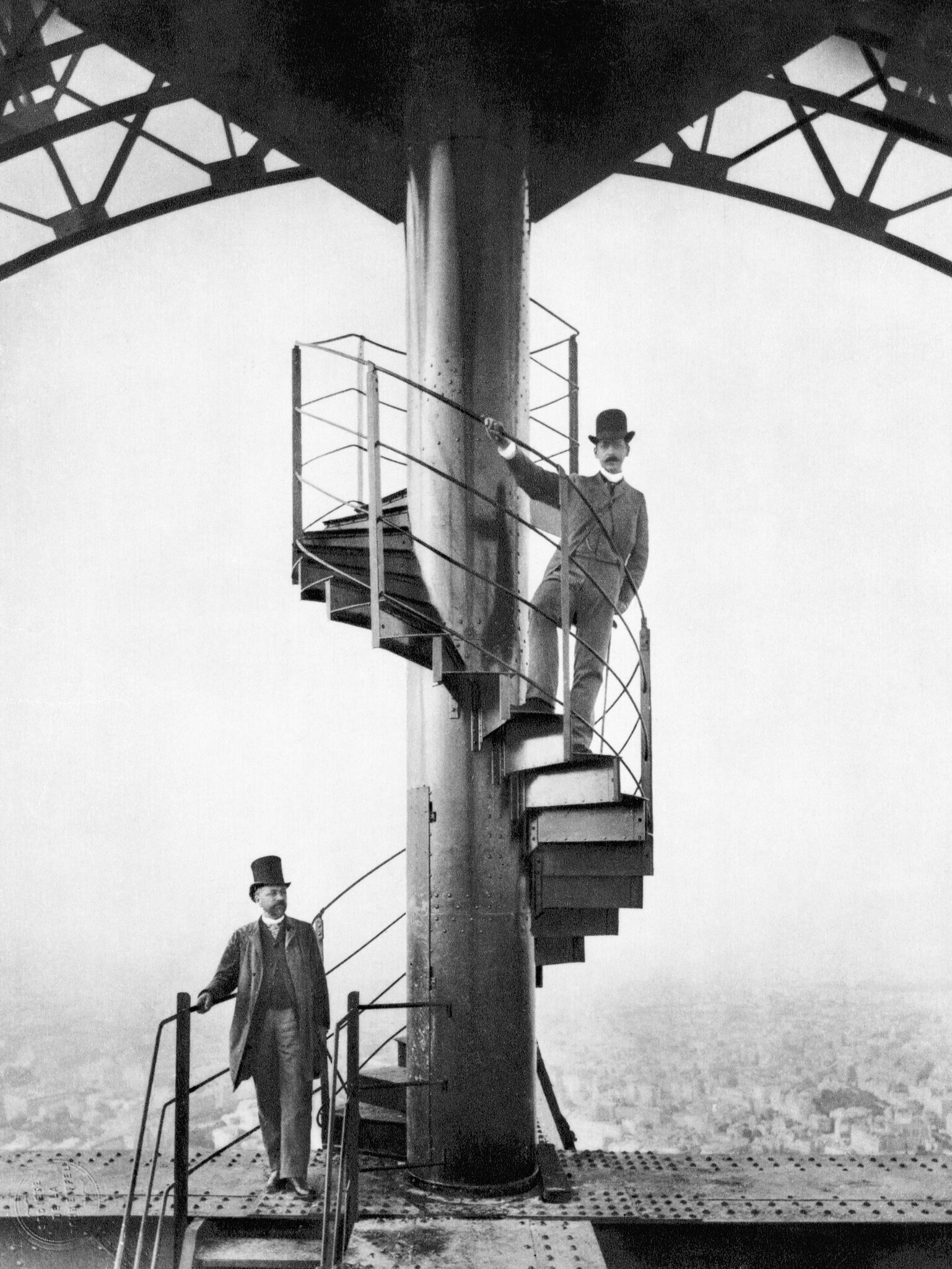 137-Year-Old Piece of Eiffel Tower to Be Auctioned in Paris