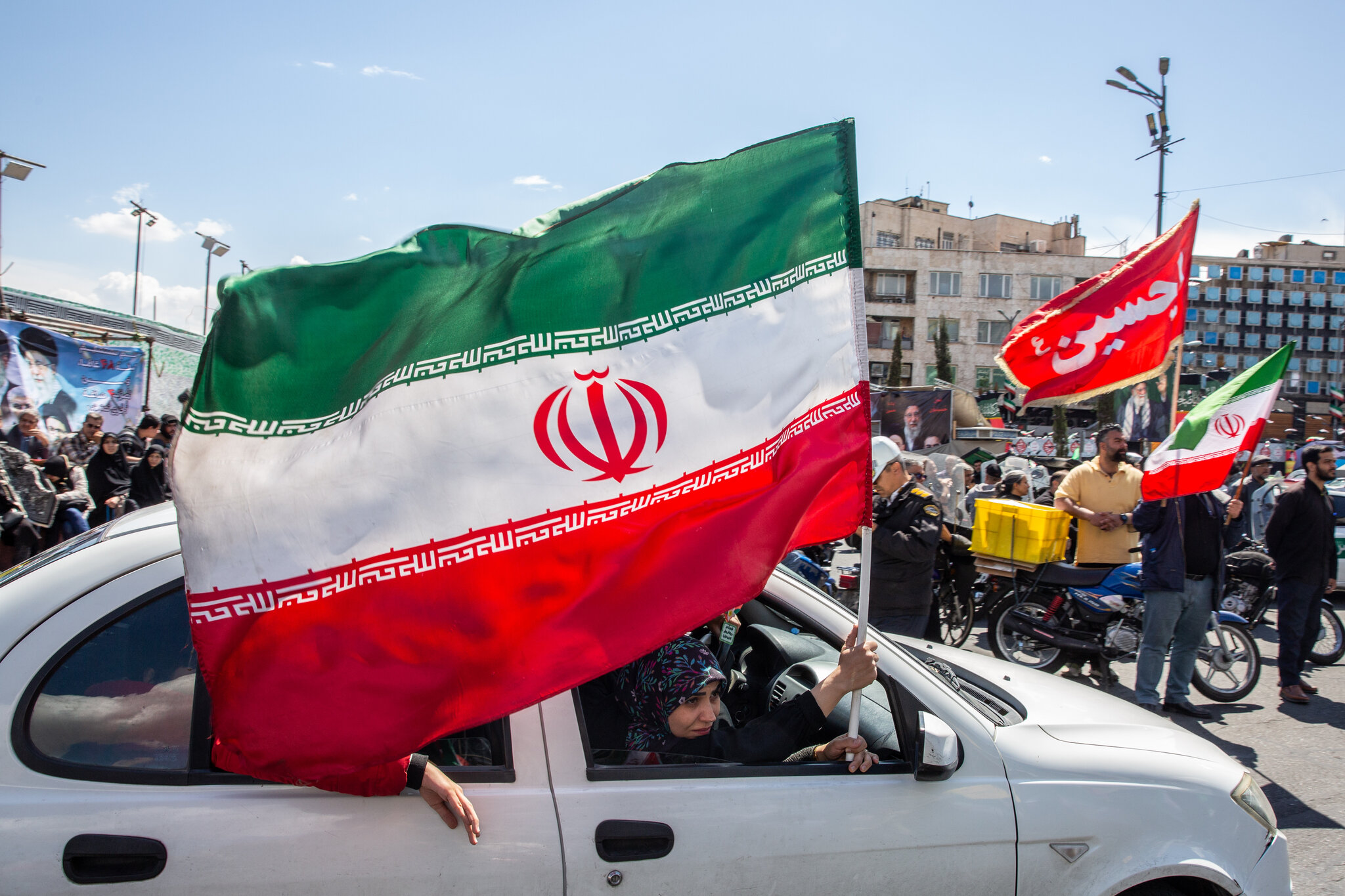 Iran’s Battered Leaders Emerge From War Confident — and With New Cards
