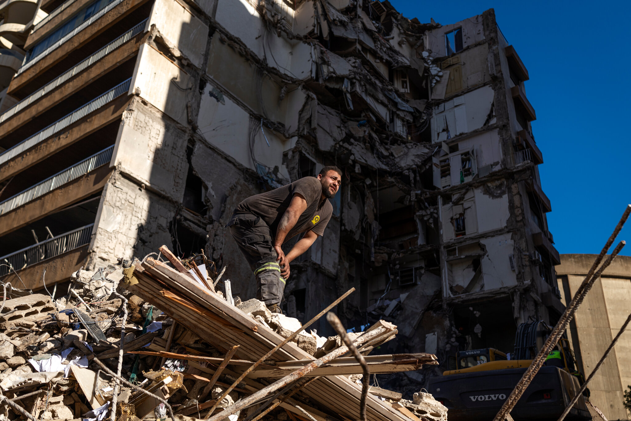What to Know About Israel’s Strikes on Lebanon