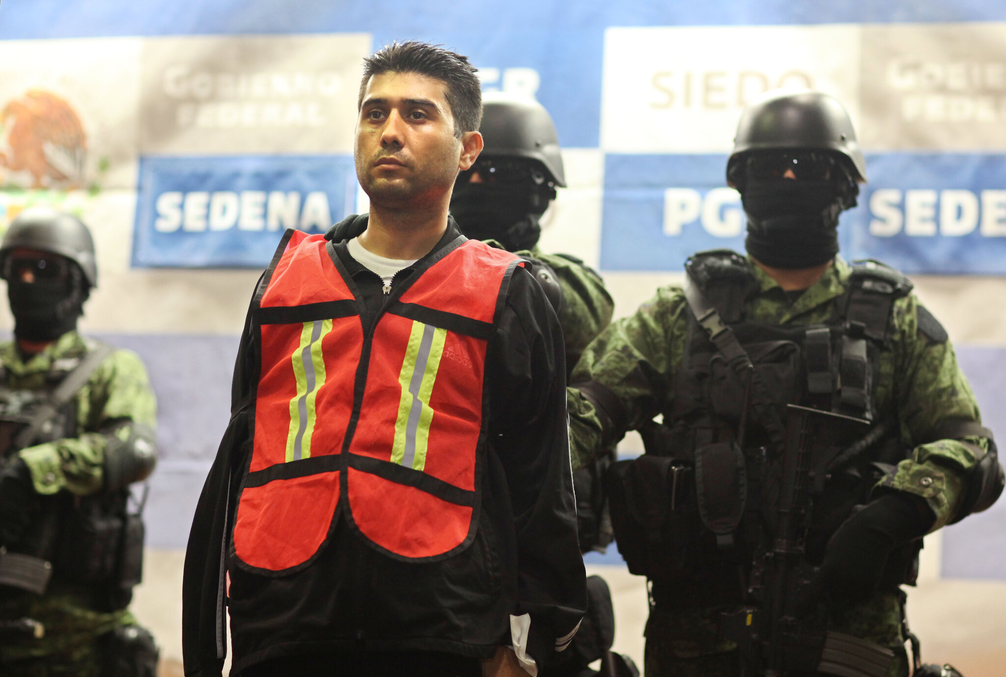 A Mexican Cartel Leader and Ex-Partner to El Mencho Pleads Guilty in U.S.