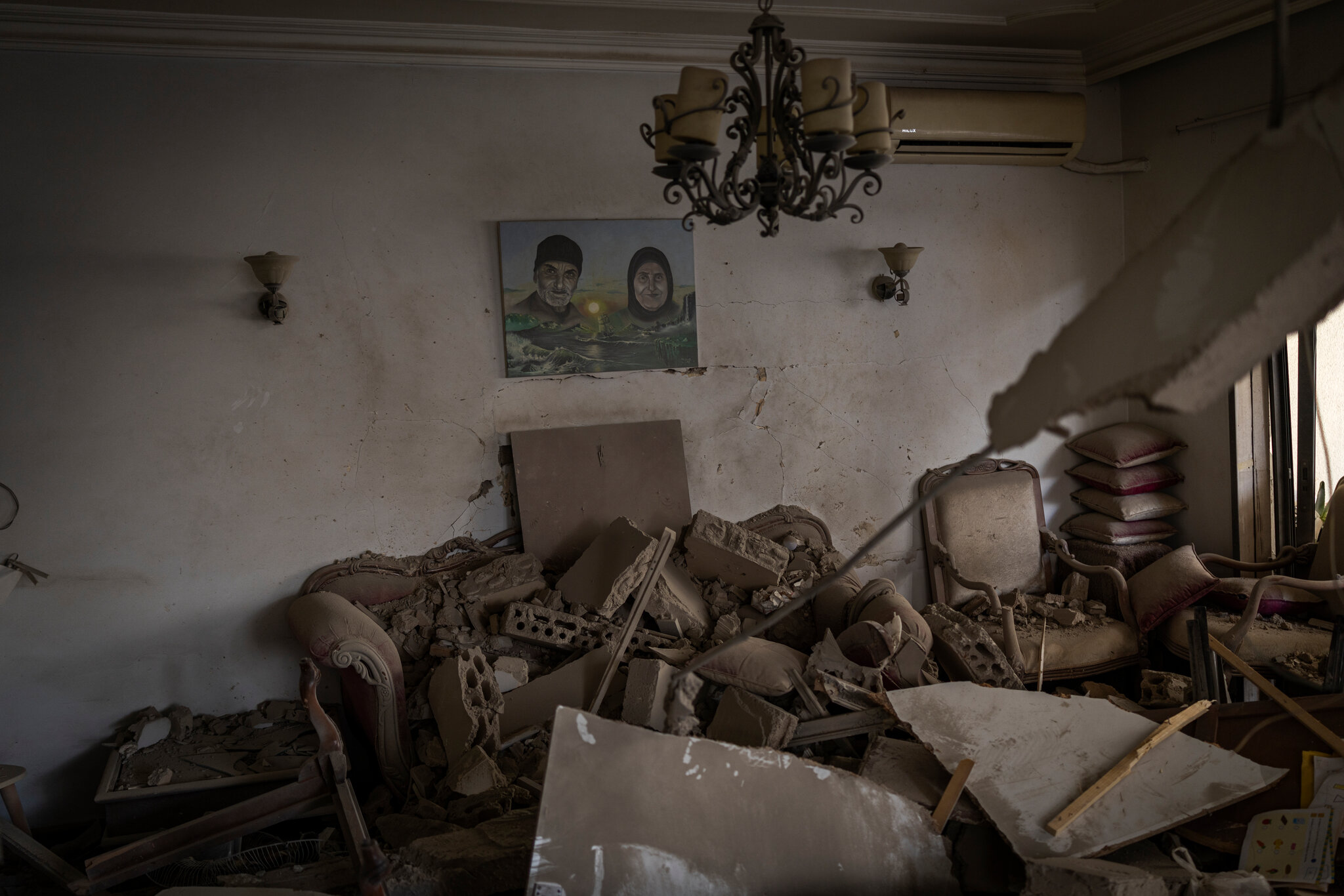Here’s What Happened in the War in the Middle East on Thursday