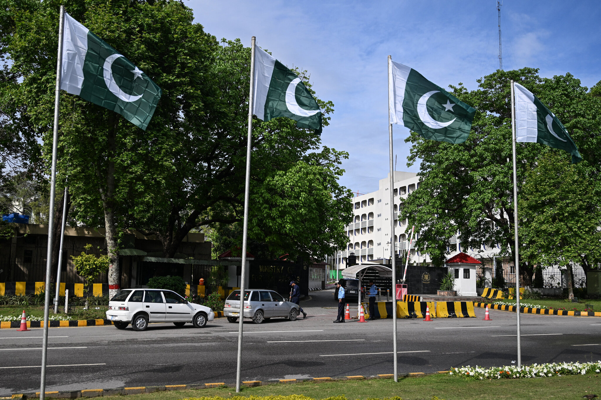What We Know About the U.S.-Iran Cease-Fire Talks in Pakistan