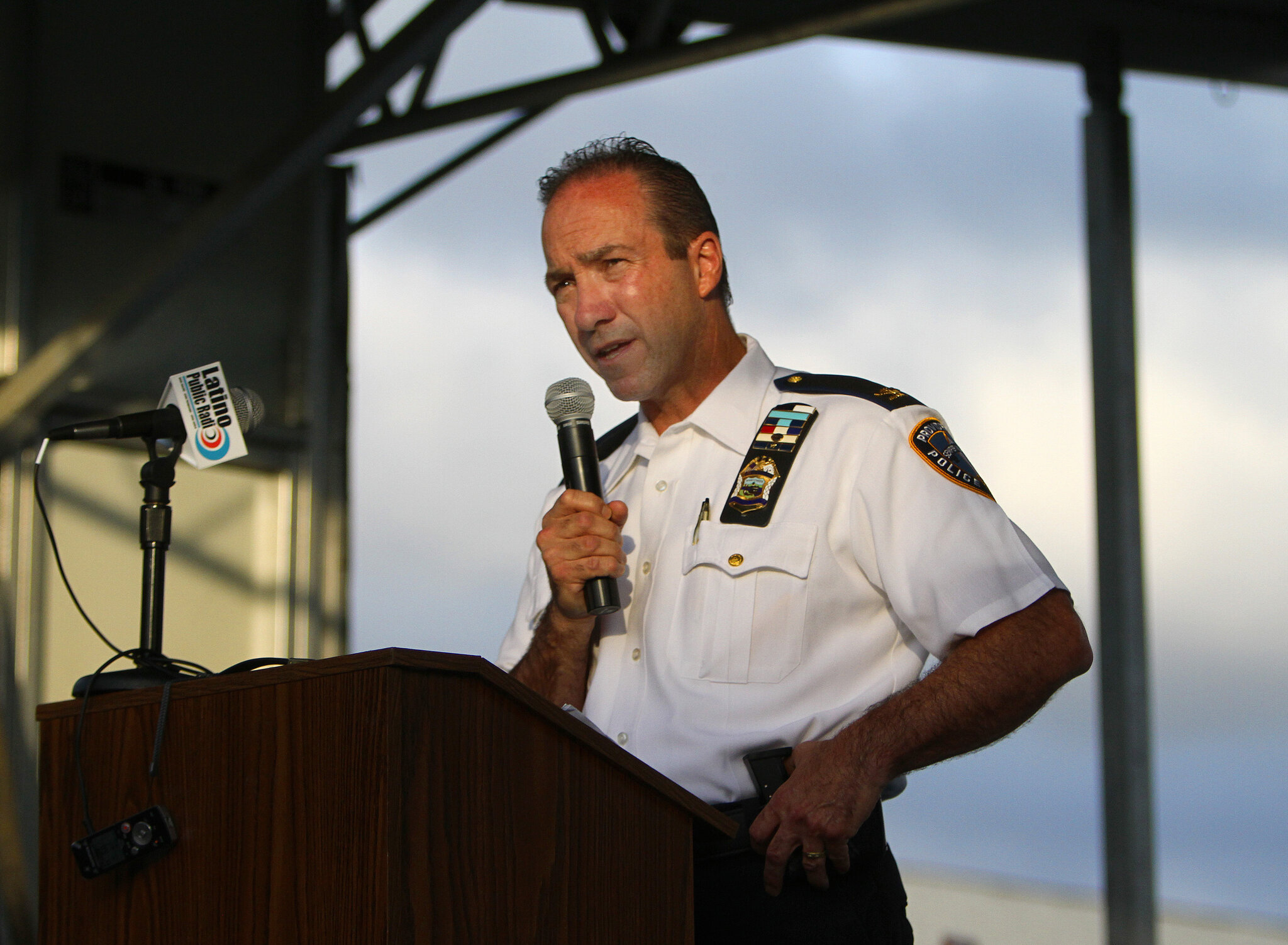 Brown University Keeps Police Chief Who Took Over After Shooting