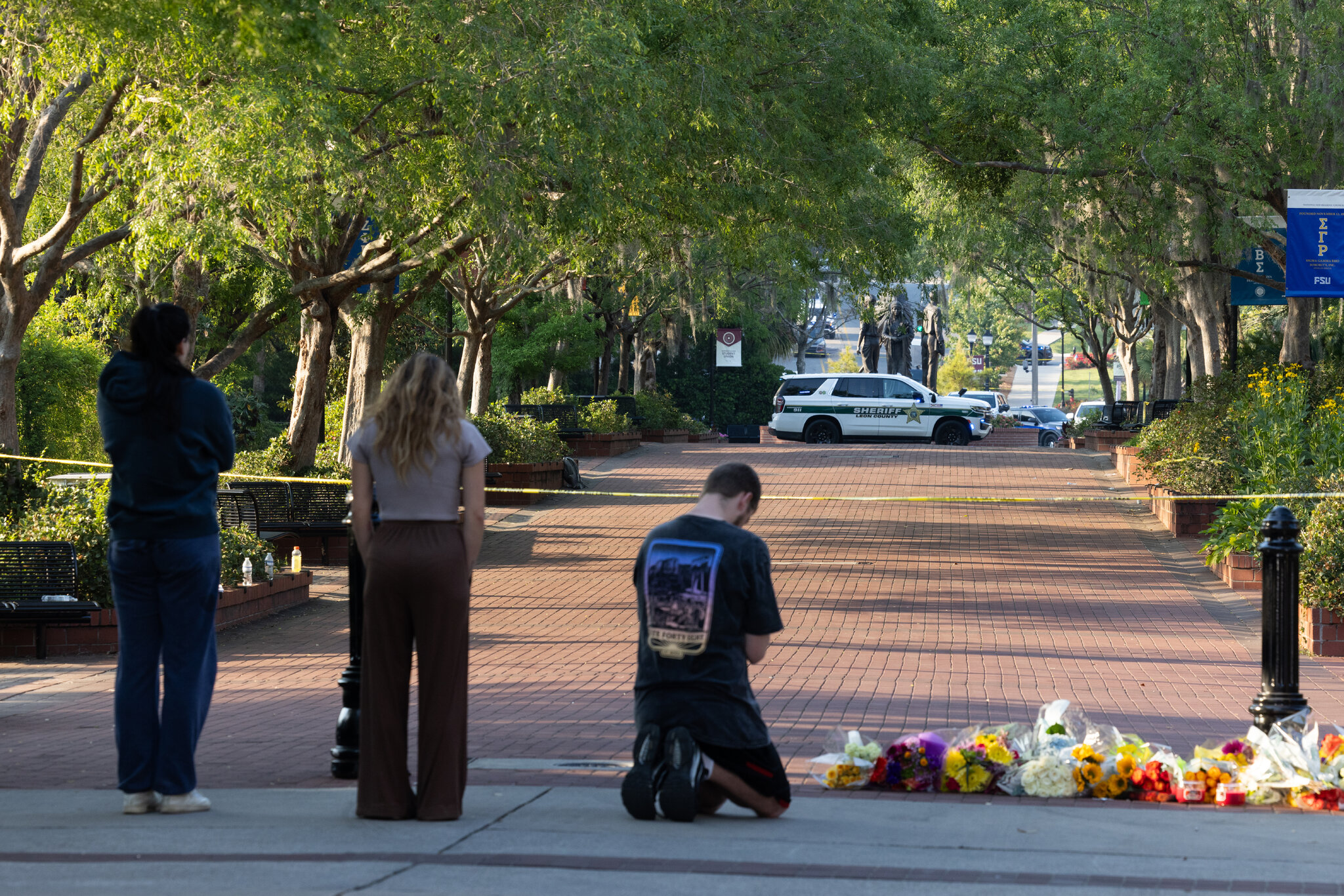 Florida Investigates Whether ChatGPT Helped a Campus Shooting Suspect