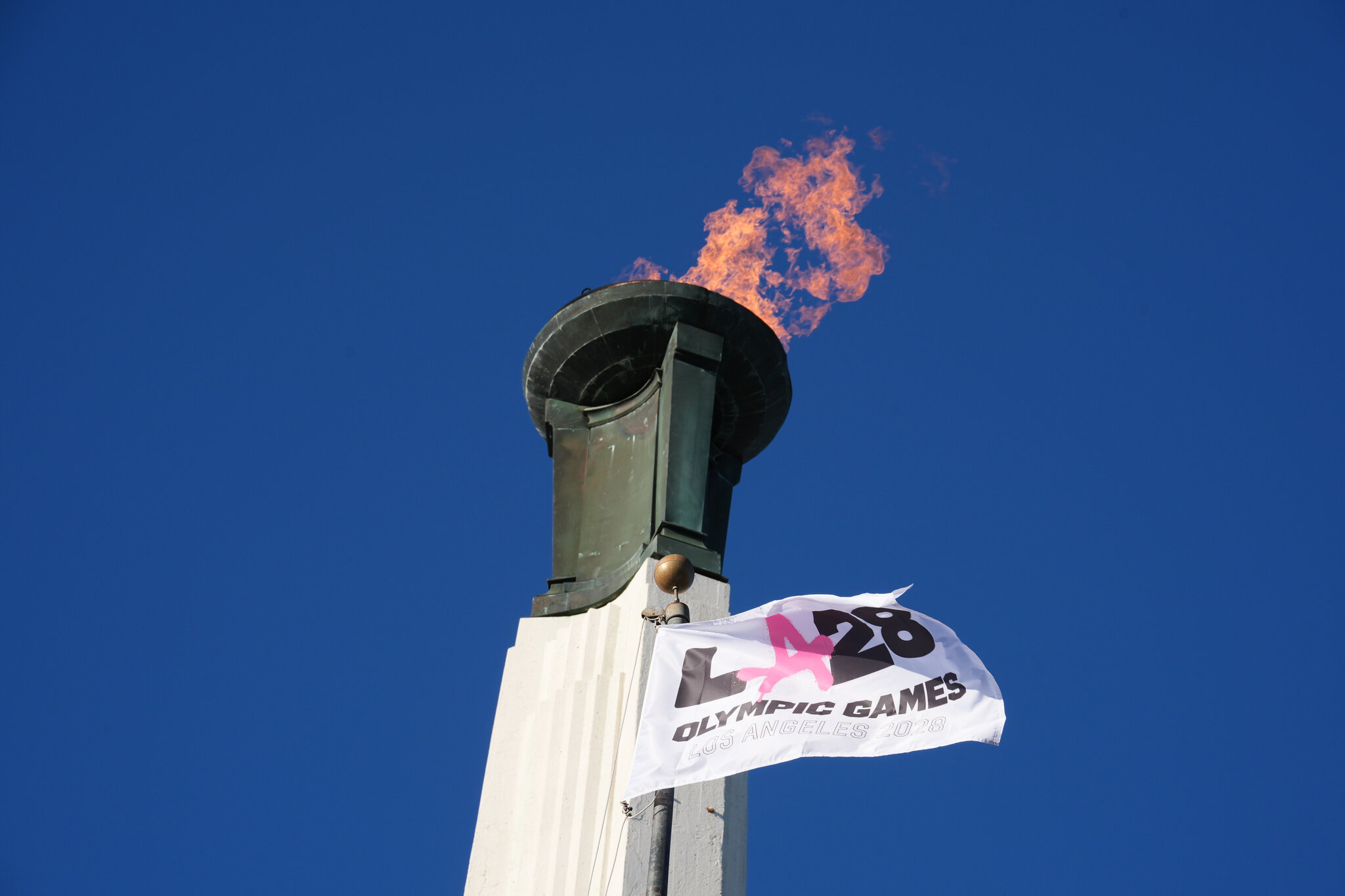 The First Race of the L.A. Olympics: Buying Tickets