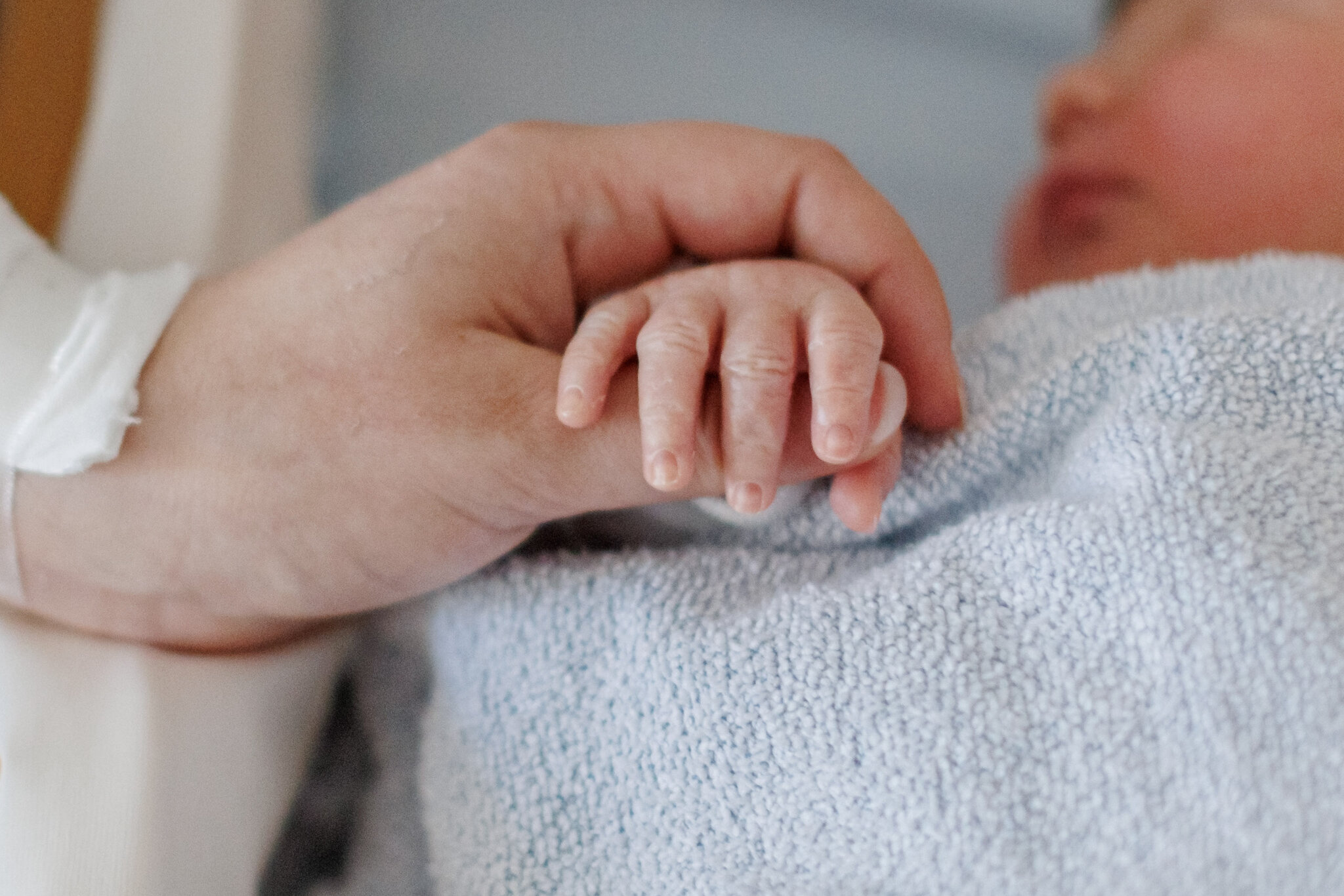 U.S. Fertility Rates Drop to Another Record Low