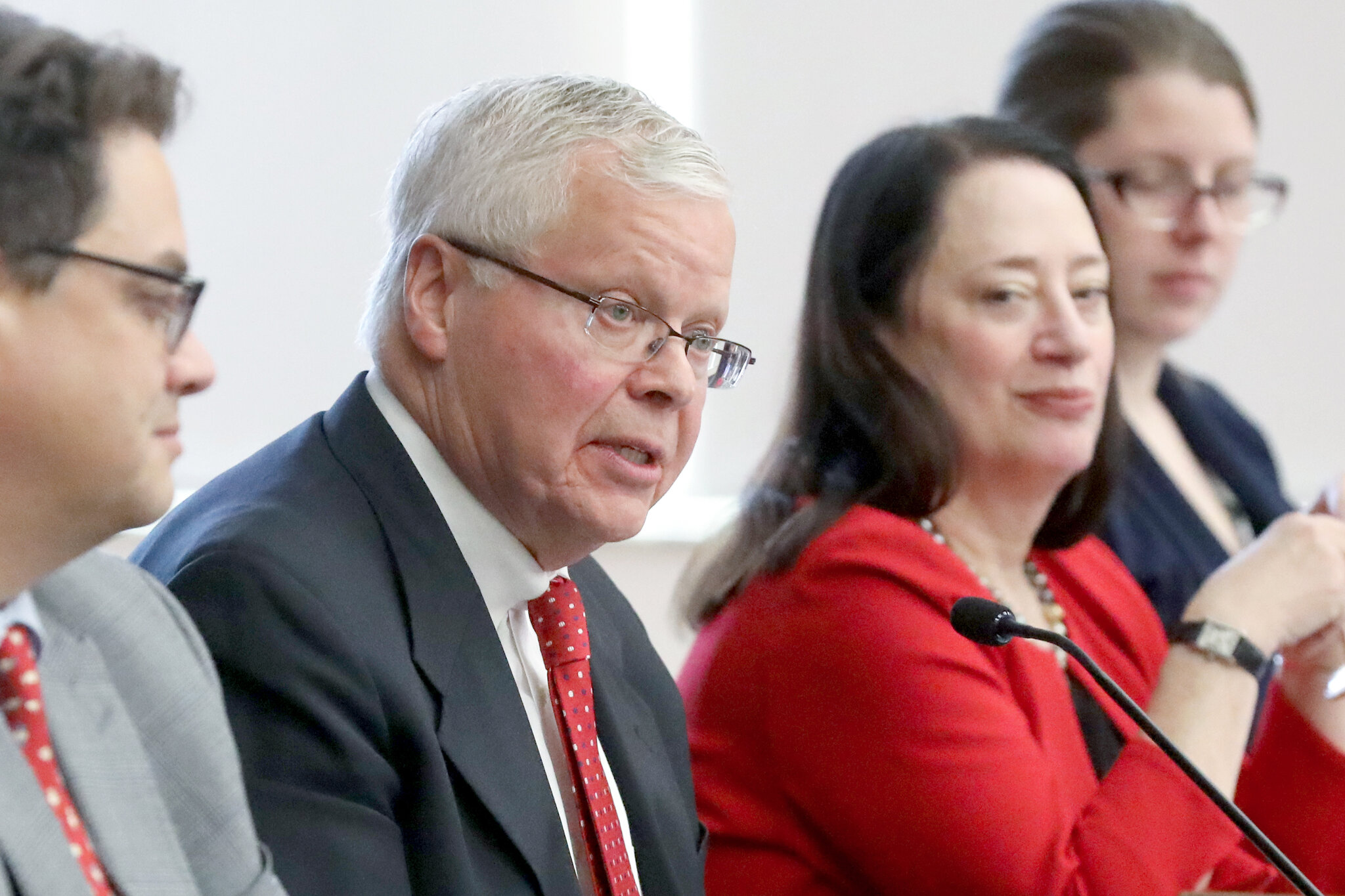 Top Regent Defends Firing of Wisconsin University Leader