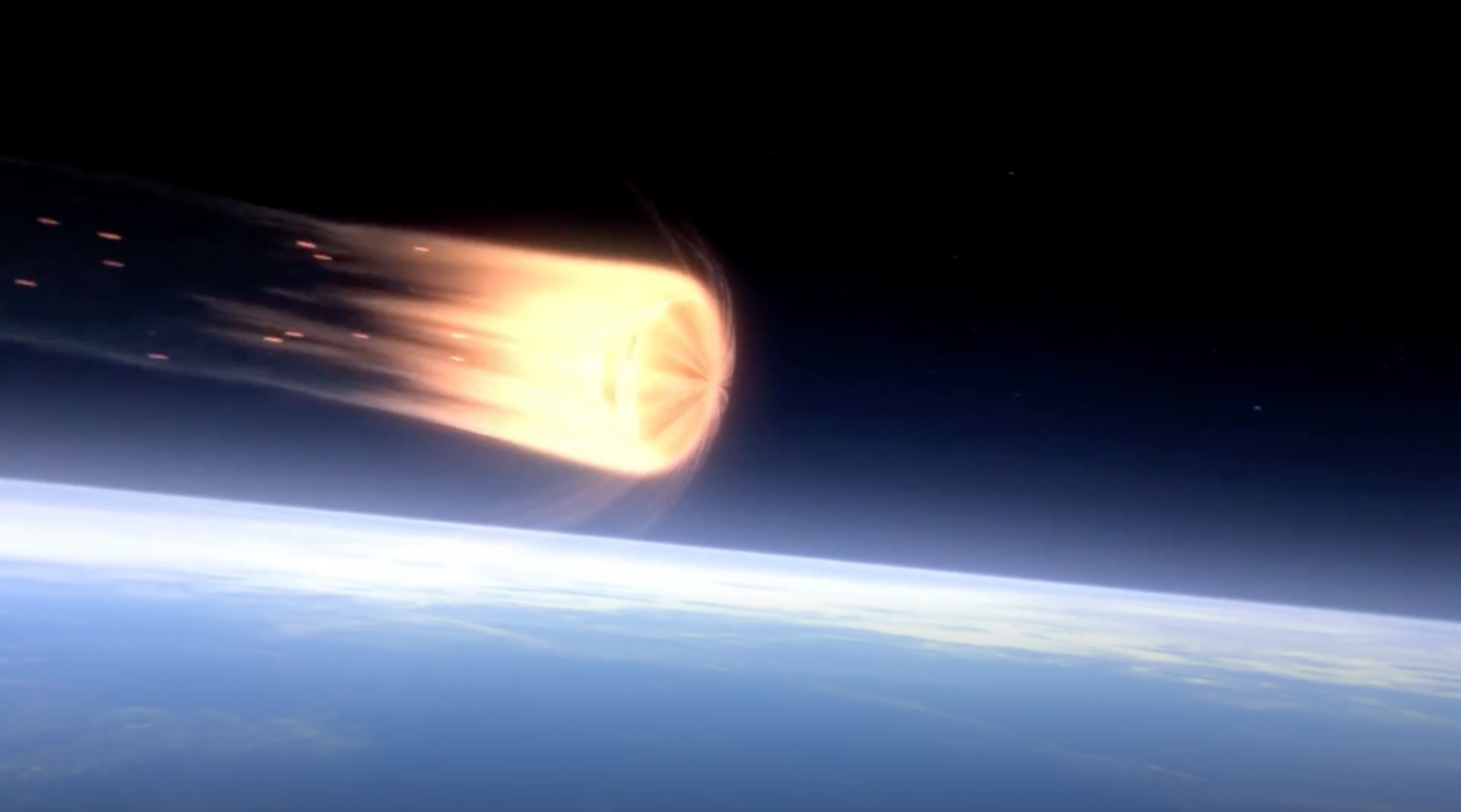 Coming Home May Be the Most Dangerous Part of Artemis II