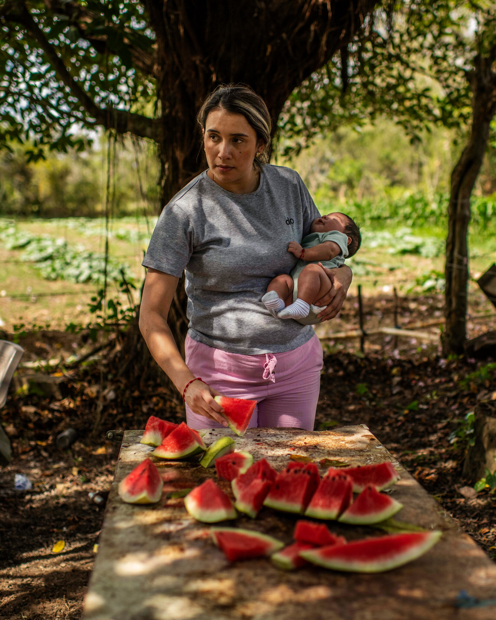 She Made Sure Her Baby Was Born an American. Then Federal Agents Separated Them.