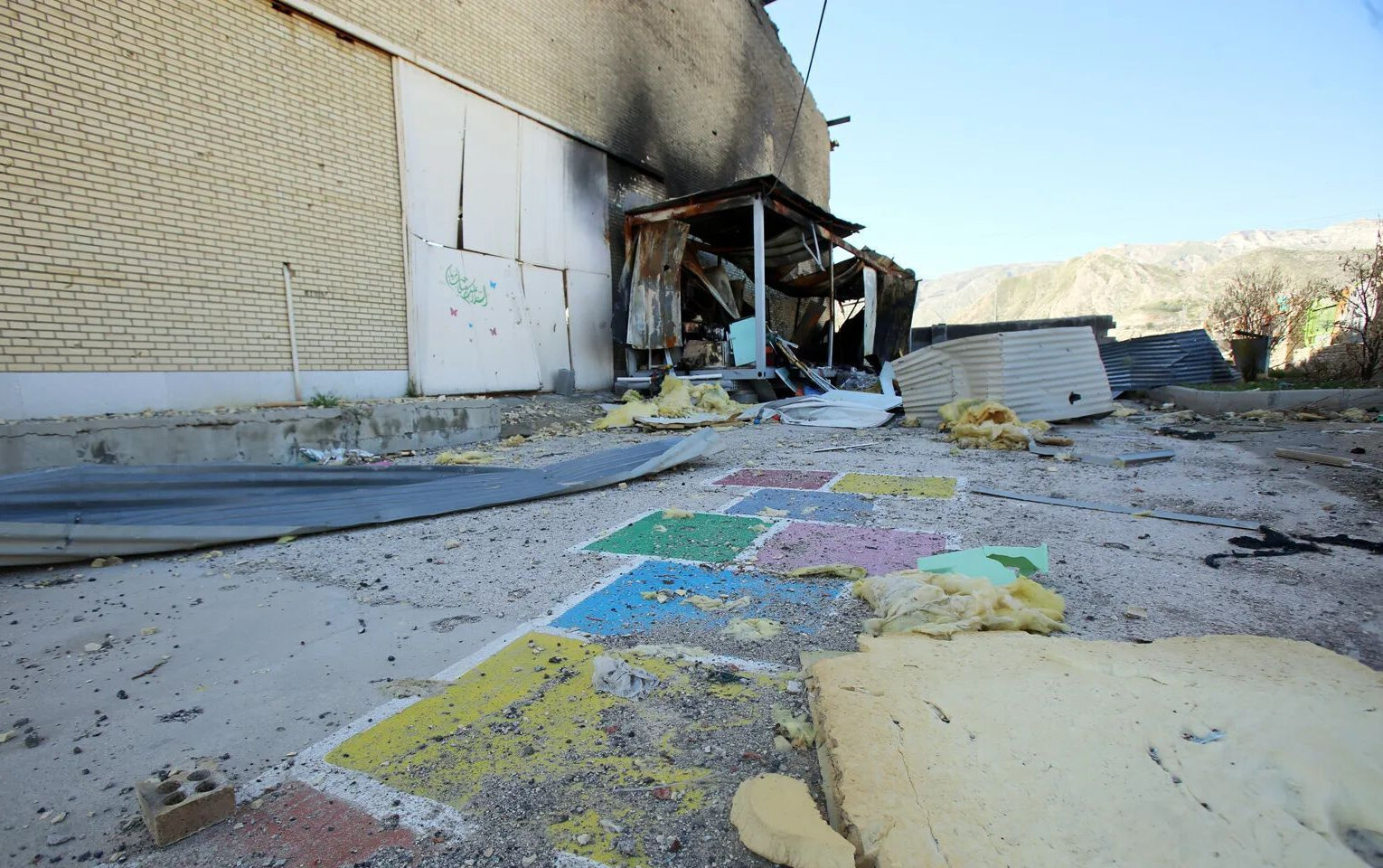 New Evidence Further Implicates U.S. Missiles in Strikes That Killed 21 Civilians in Iran