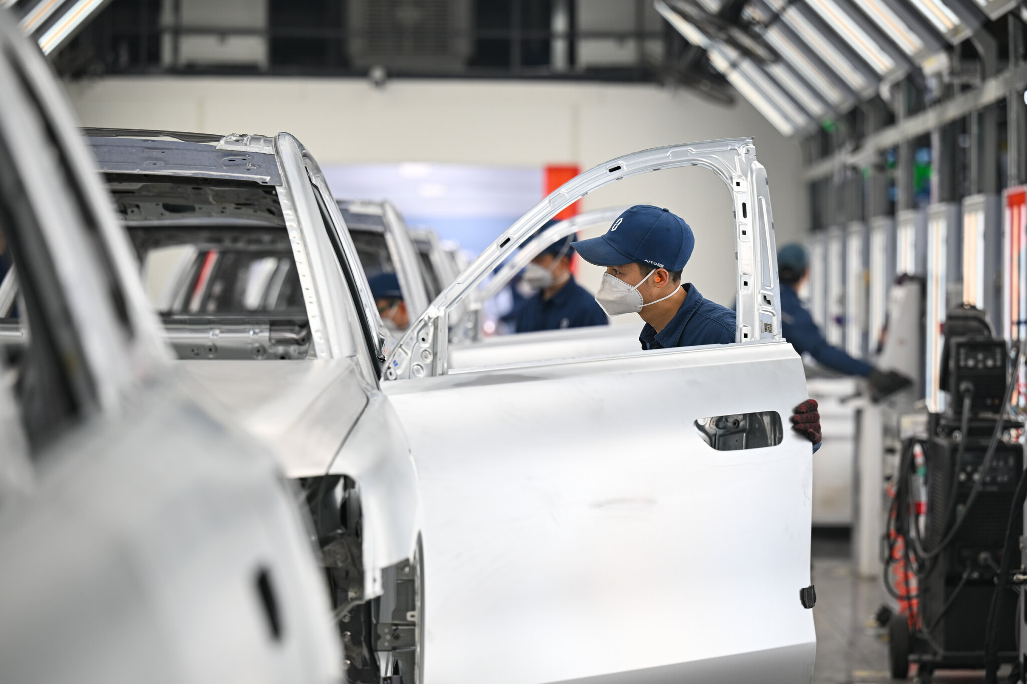 Middle East War Triggers Higher Prices in China