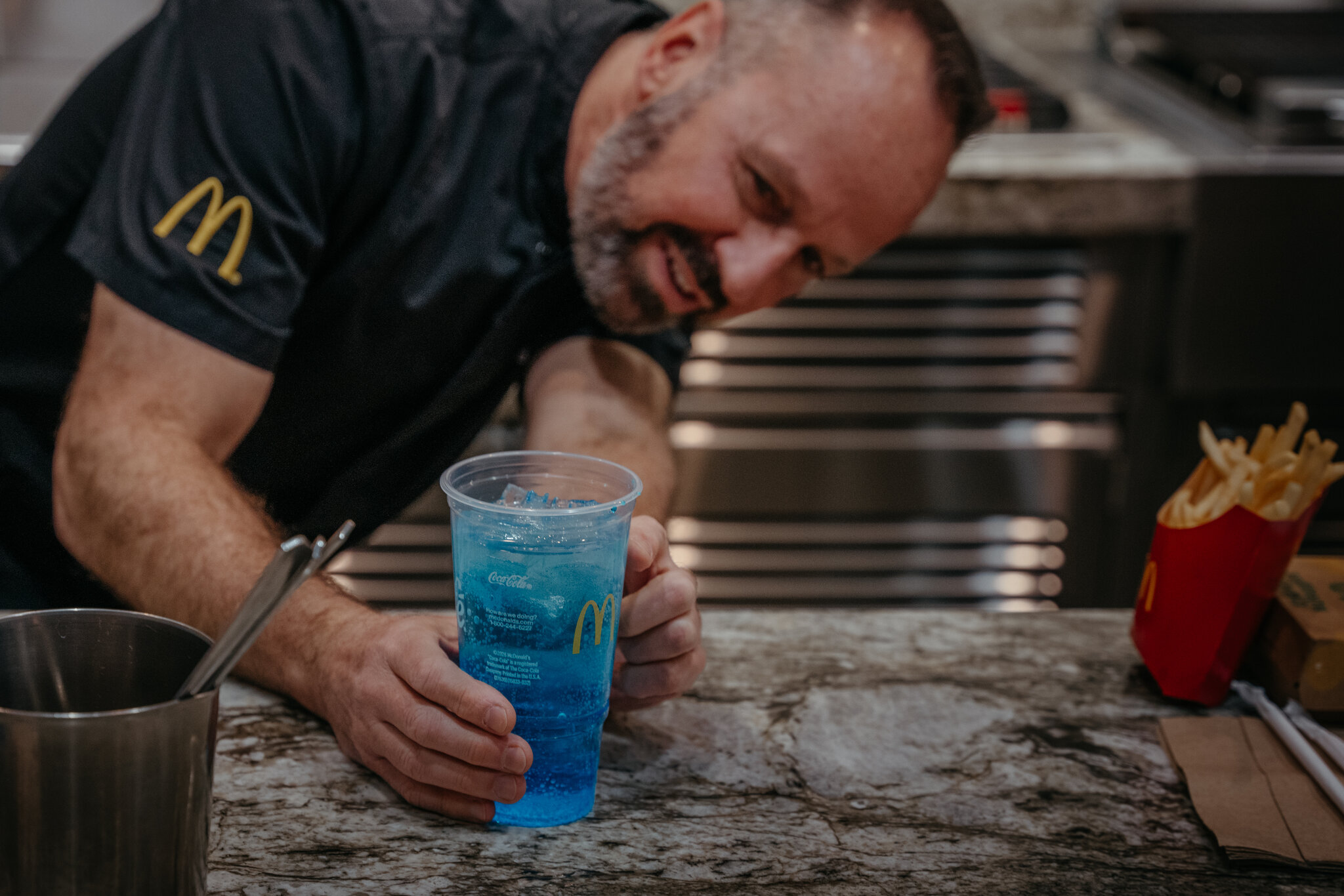 The Battle Over Refreshers Heats Up as McDonald’s Enters the Mix