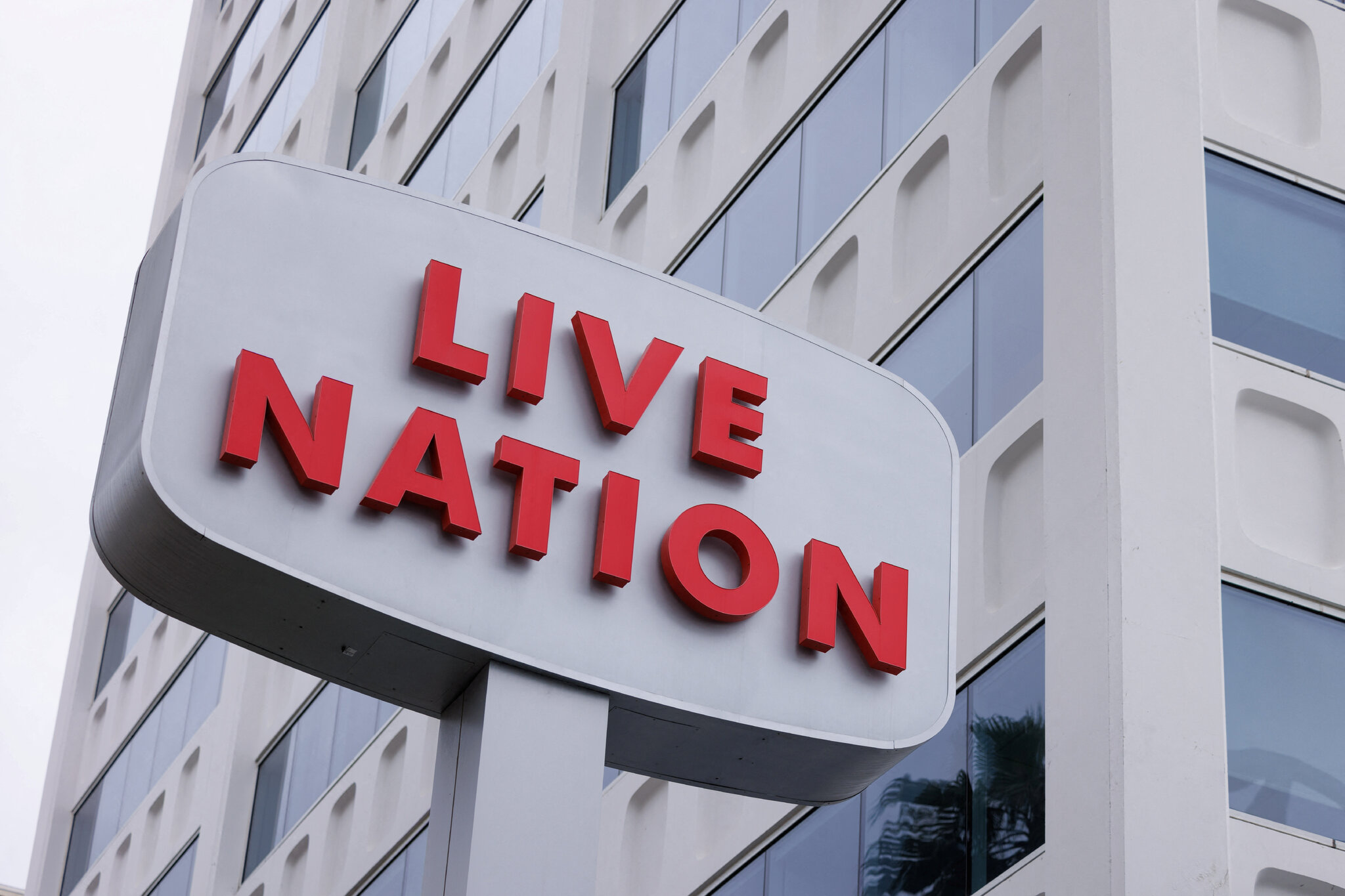 Jury Finds Live Nation Acts as a Monopoly in a Victory for States
