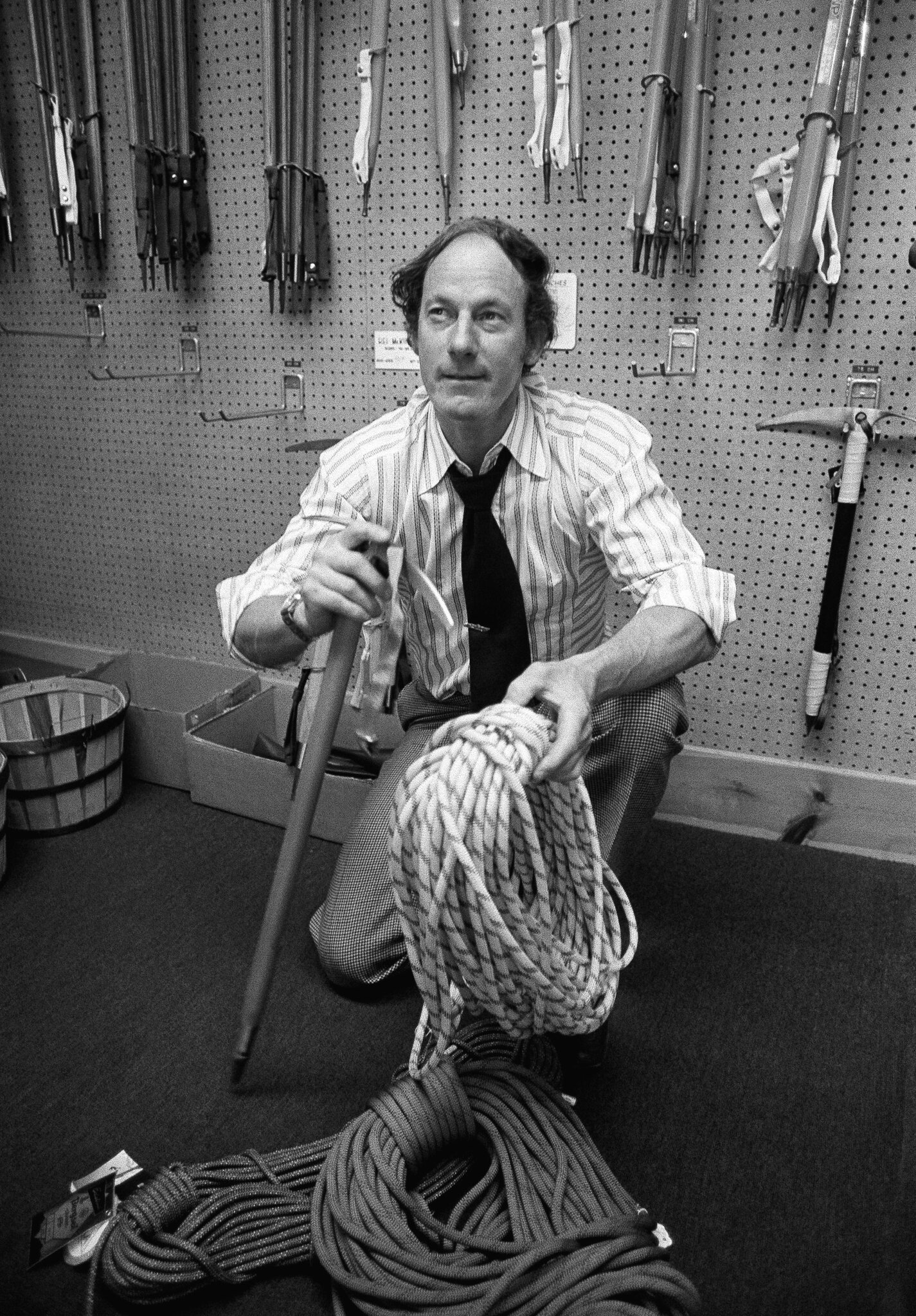 Jim Whittaker, First American to Reach Everest’s Summit, Dies at 97