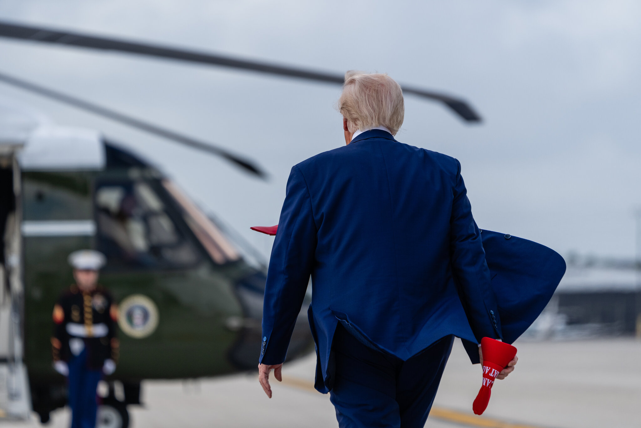 Trump Is Racing to Redefine ‘America First’ in a Time of War