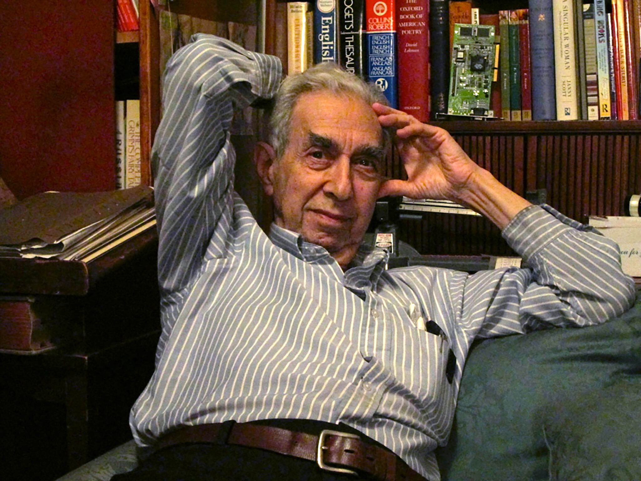 Thomas S. Langner, Who Linked Social Ills to Mental Illness, Dies at 102