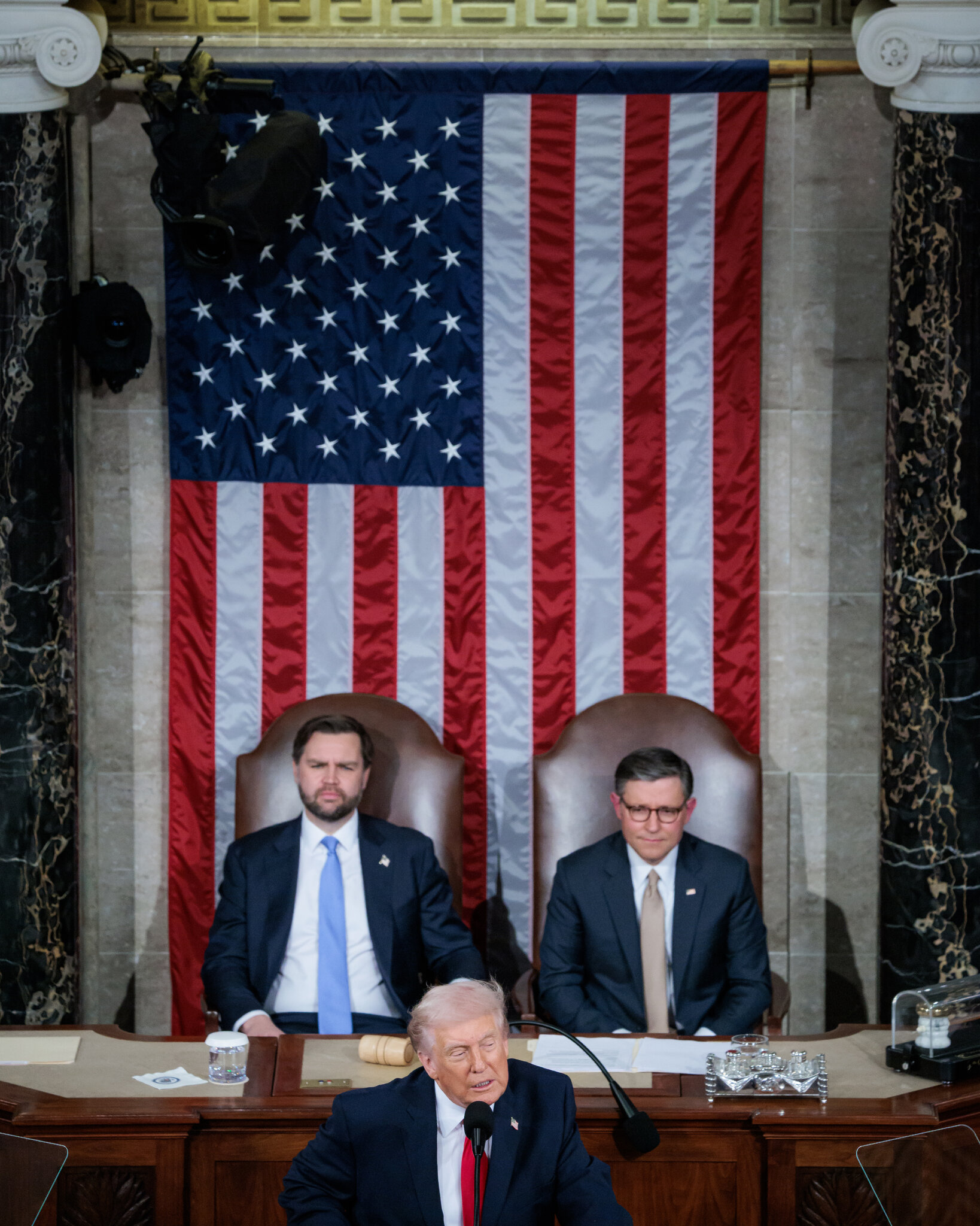 Why Republicans Will Not Run Away From Trump