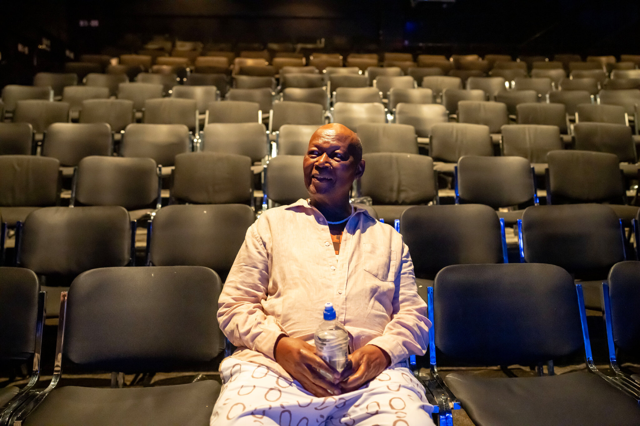 He Changed How Blackness Was Viewed in South Africa. Now He Gets Personal.