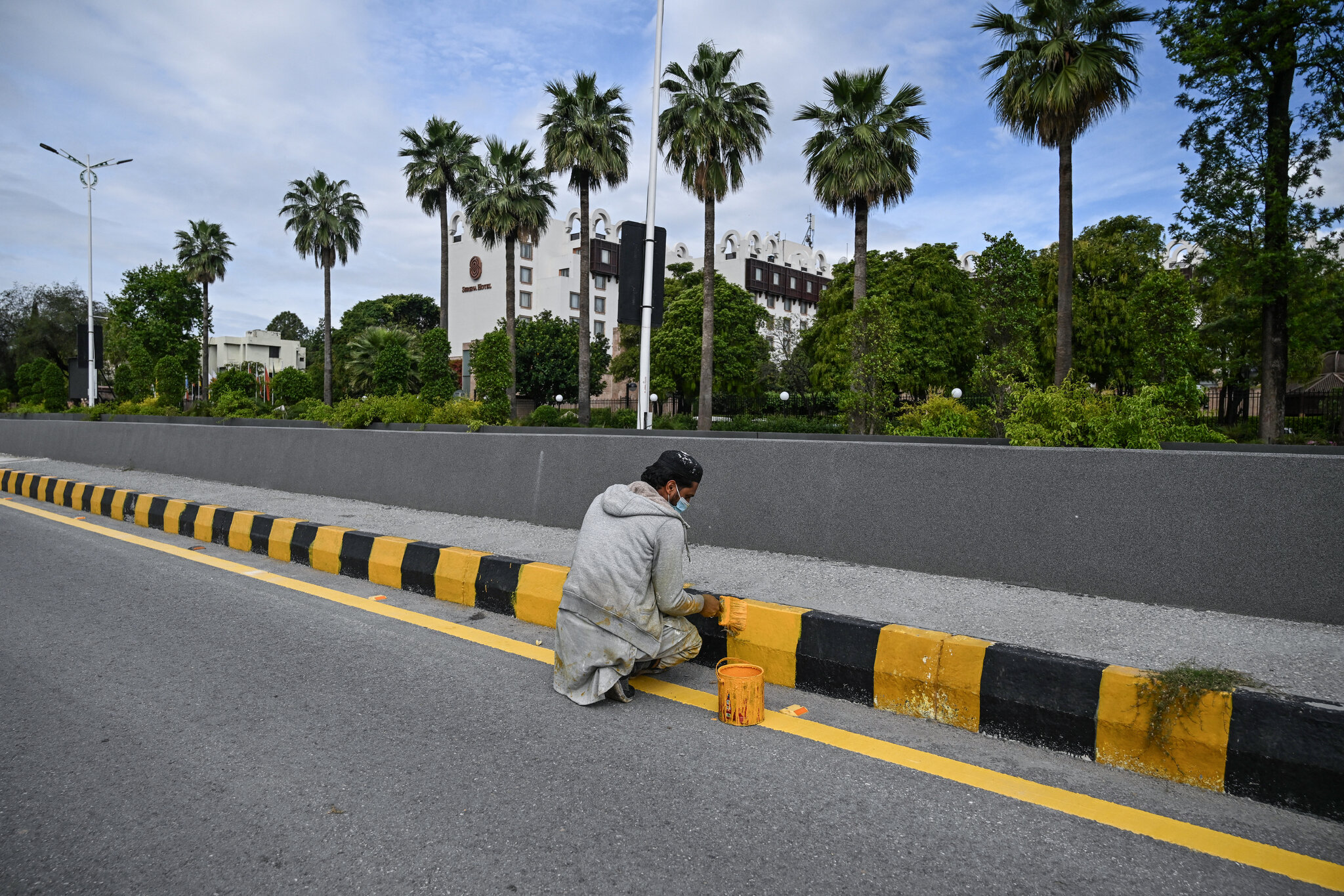 Islamabad, Pakistan’s quiet capital, steps into the diplomatic spotlight.