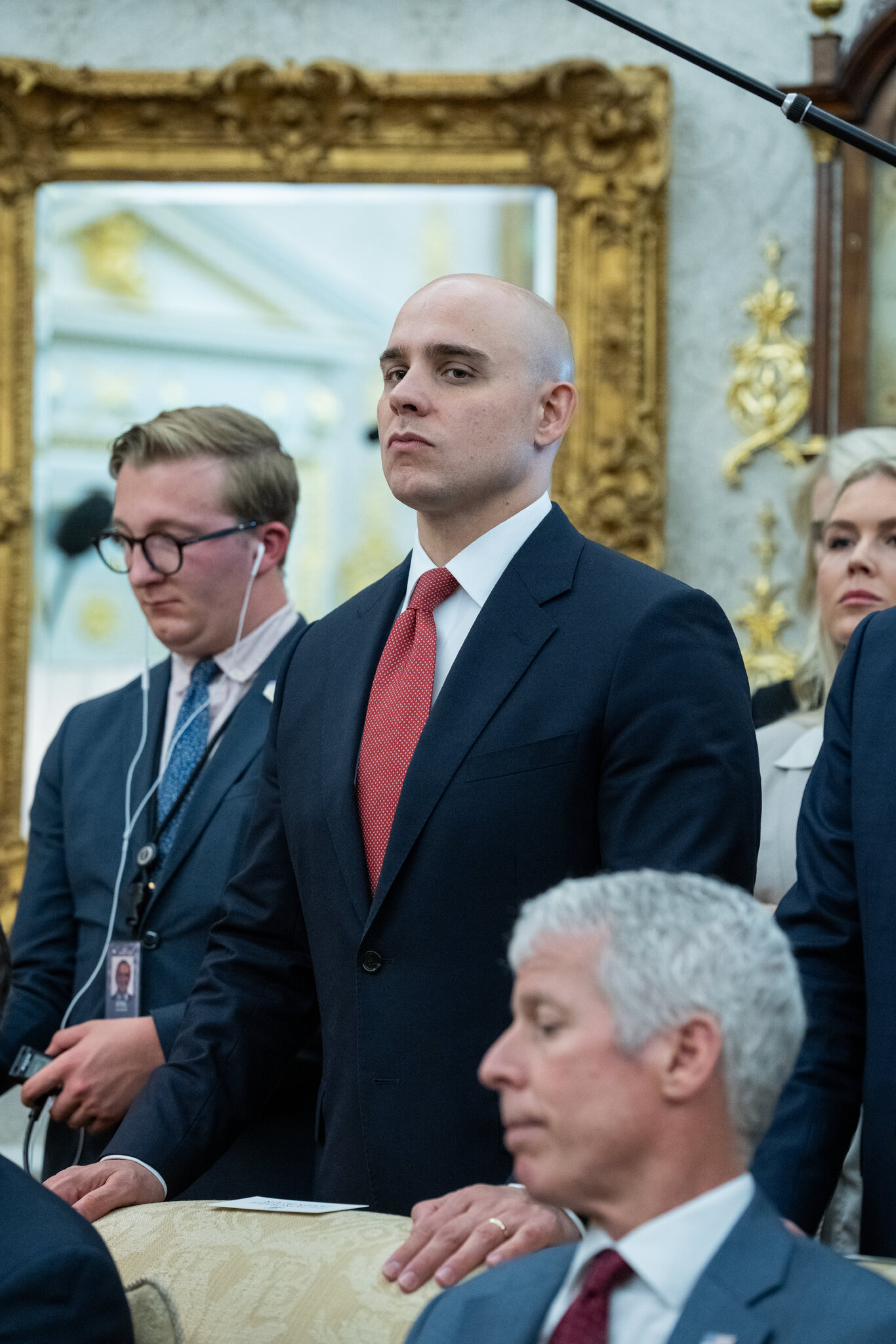 Trump Moves Top Aide James Blair to Political Operation Ahead of Midterms
