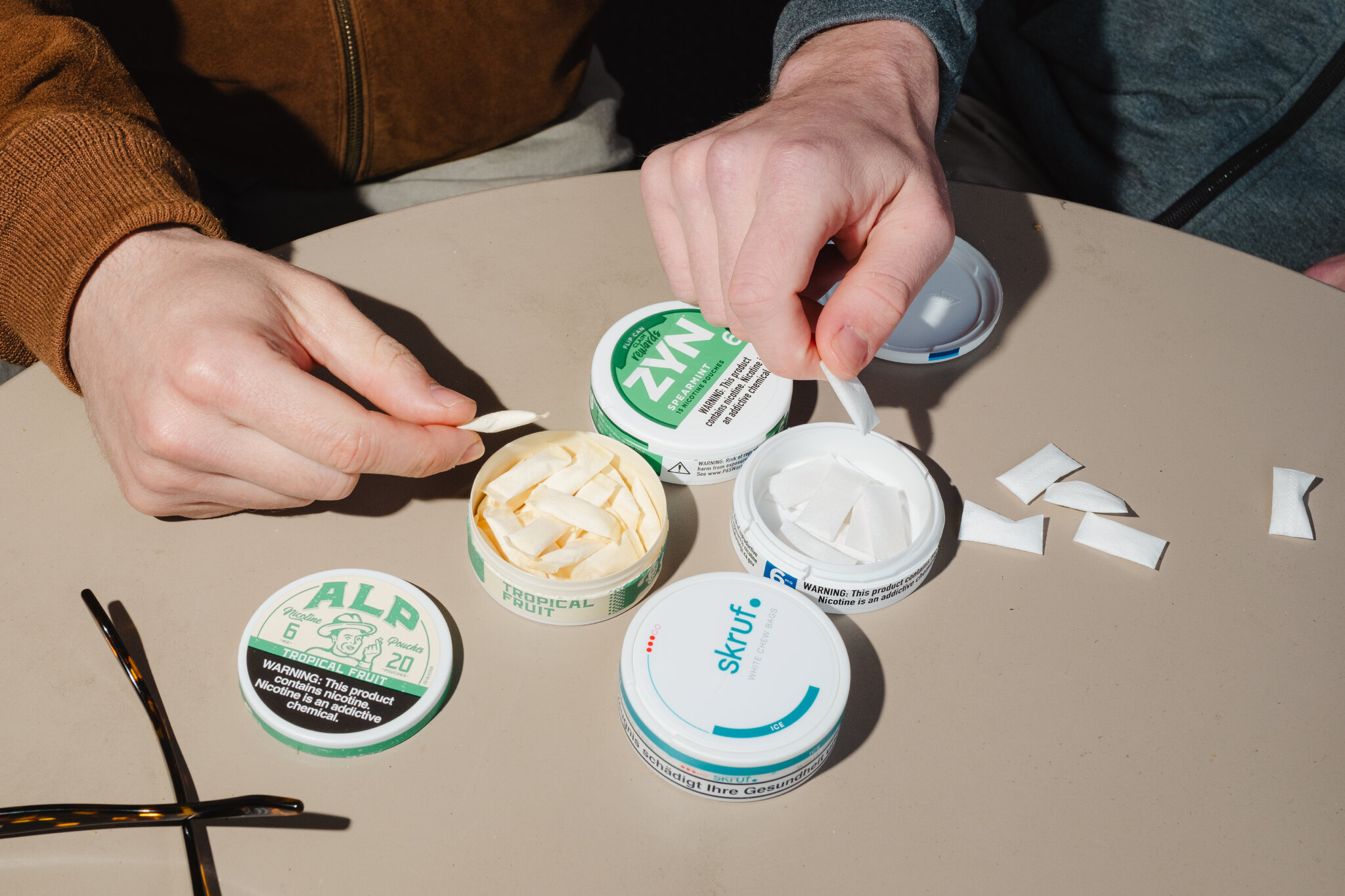 Influencers Are Spinning Nicotine as a ‘Natural’ Health Hack