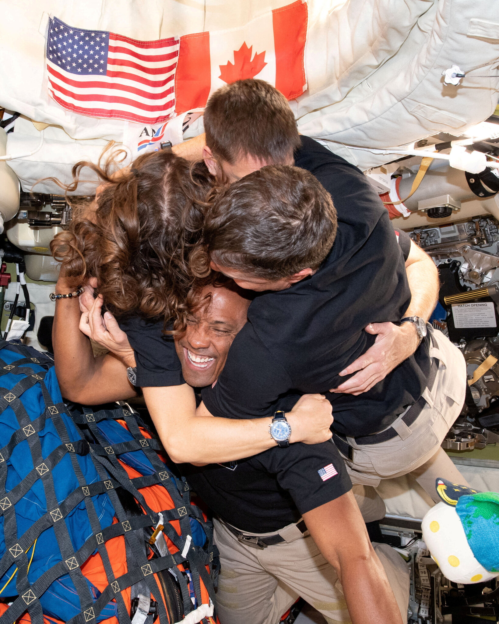 Artemis II Astronauts Are Set to Arrive Home