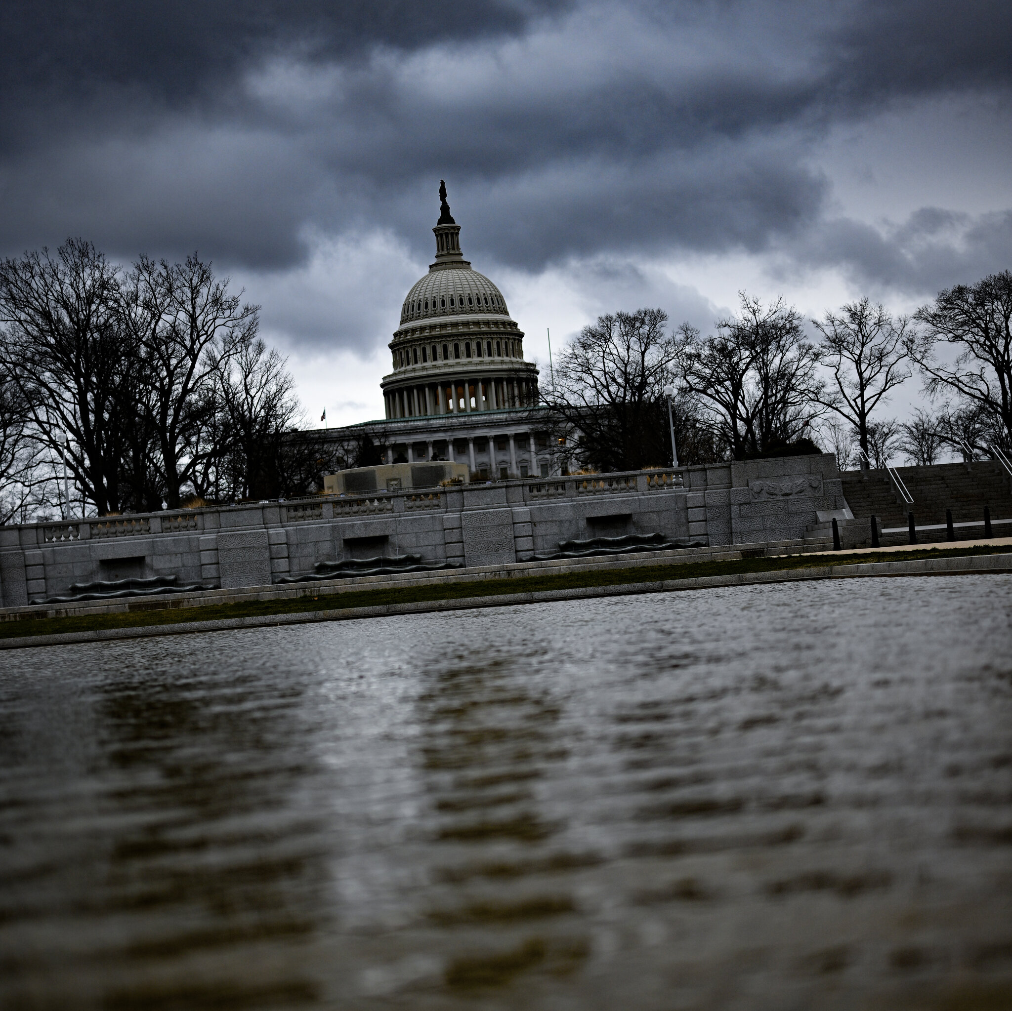 Push to Expel Swalwell Could Touch Off Chain Reaction of House Removal Votes