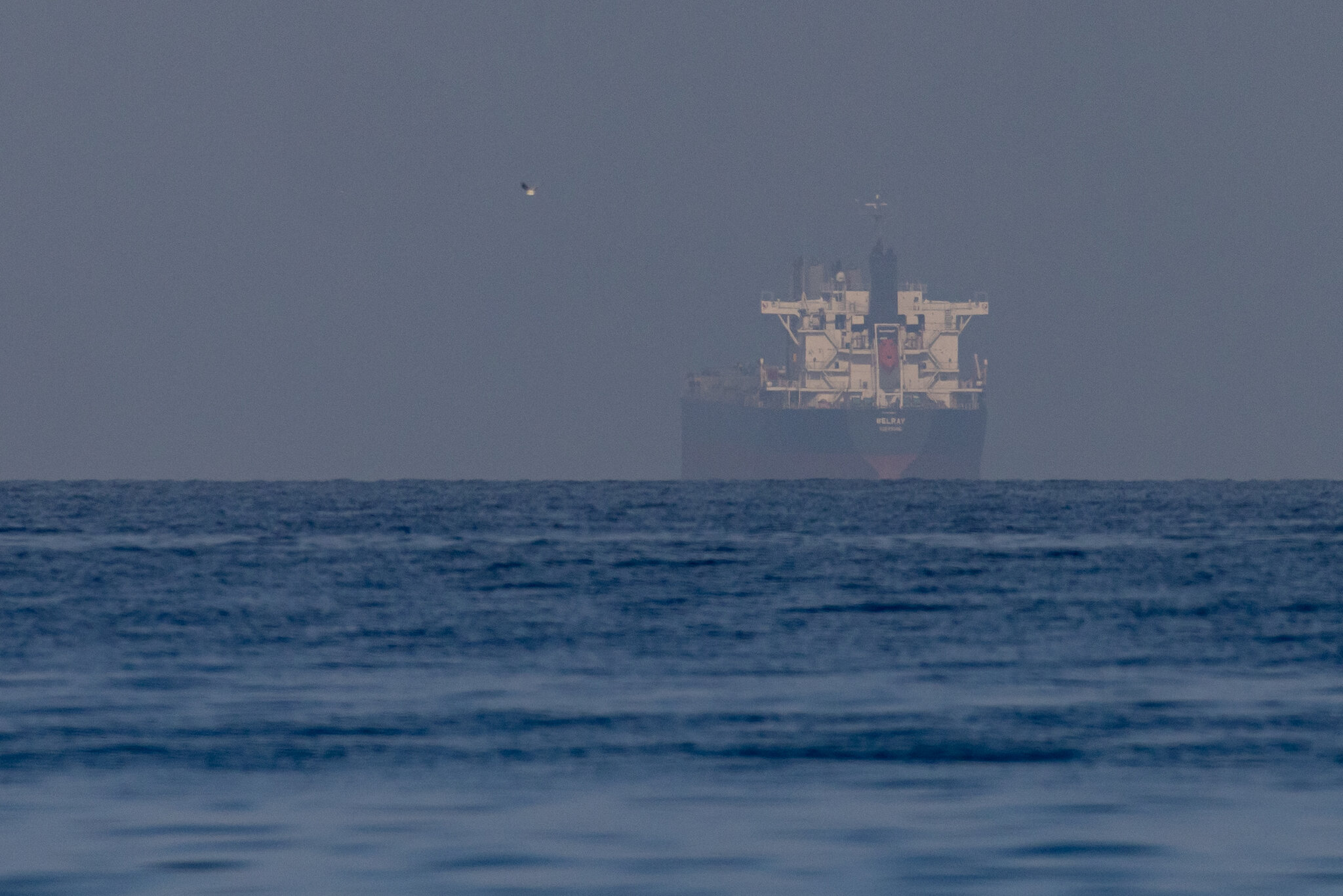 Navy Warships Cross Hormuz Strait for Mine-Clearing Work, U.S. Says