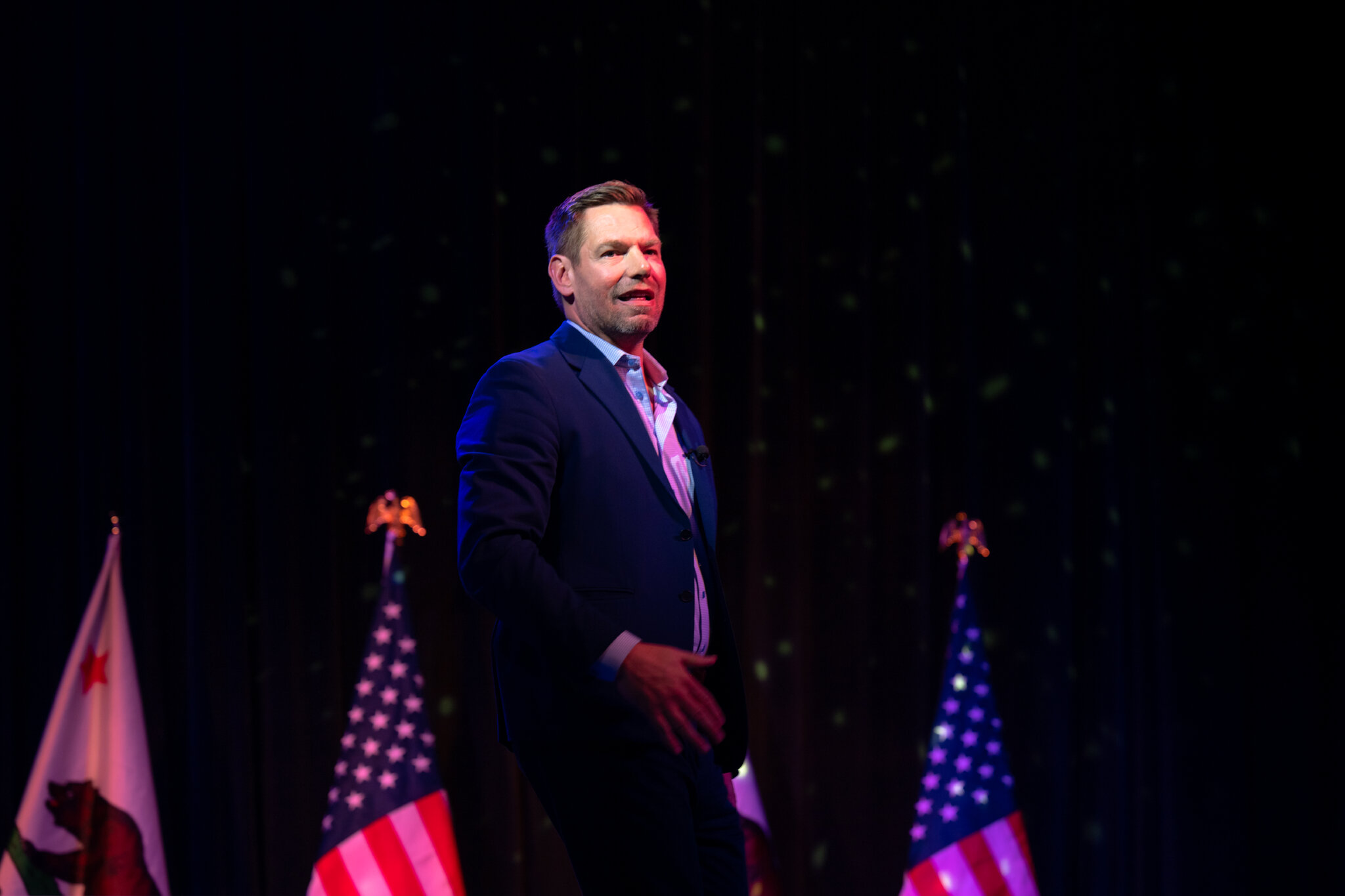 Investigation Opened Into Sexual Assault Allegation Against Swalwell