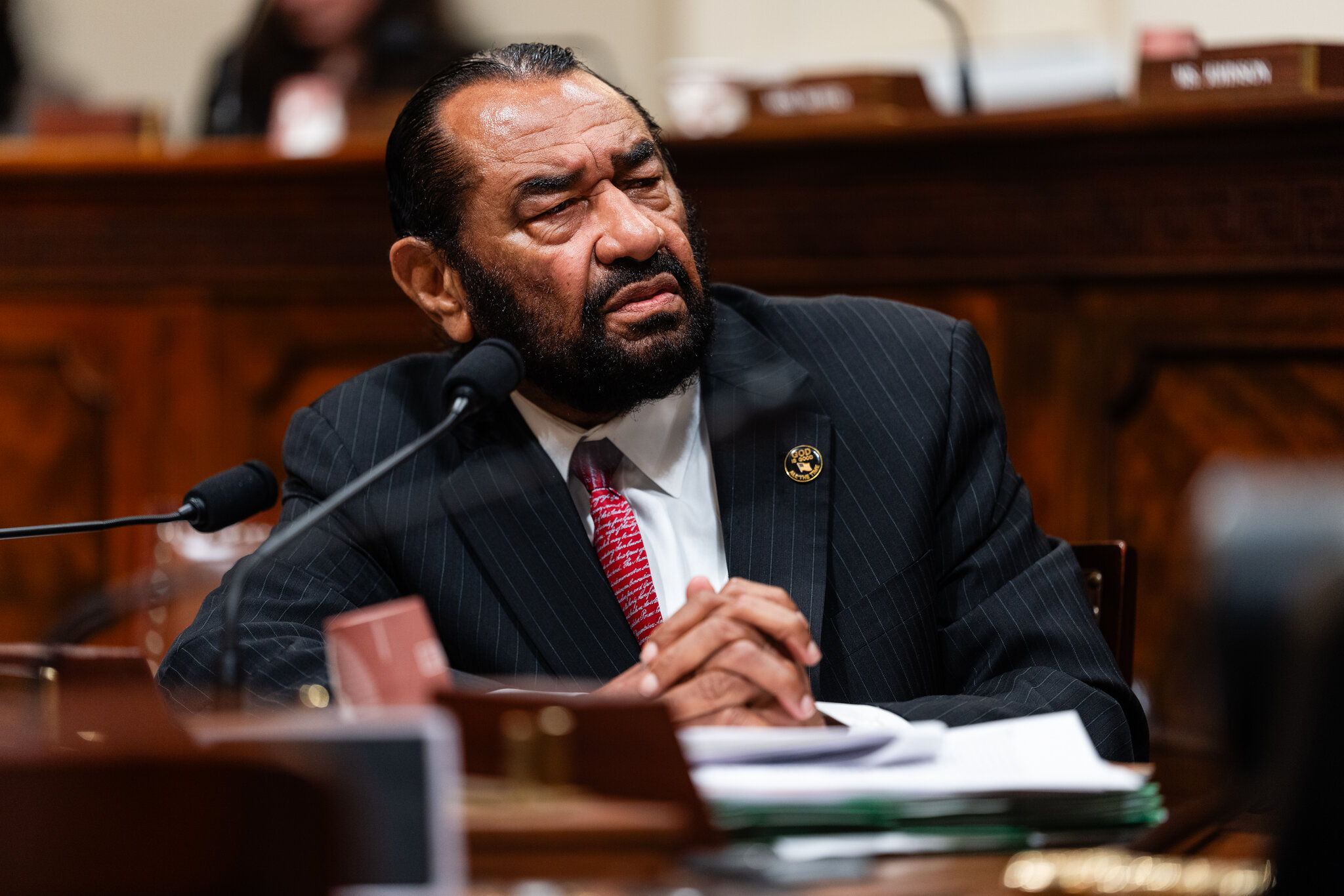 5 Things to Know About Representative Al Green of Texas
