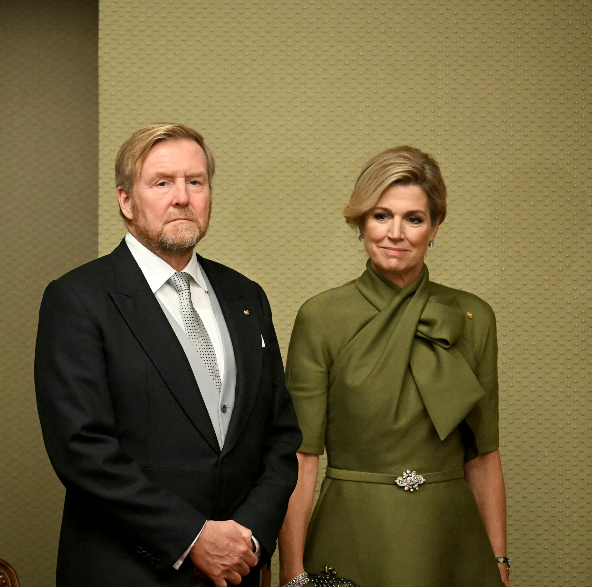 ‘The Strangest Sleepover Ever’: Dutch Skeptical as Their Royals Visit Trump