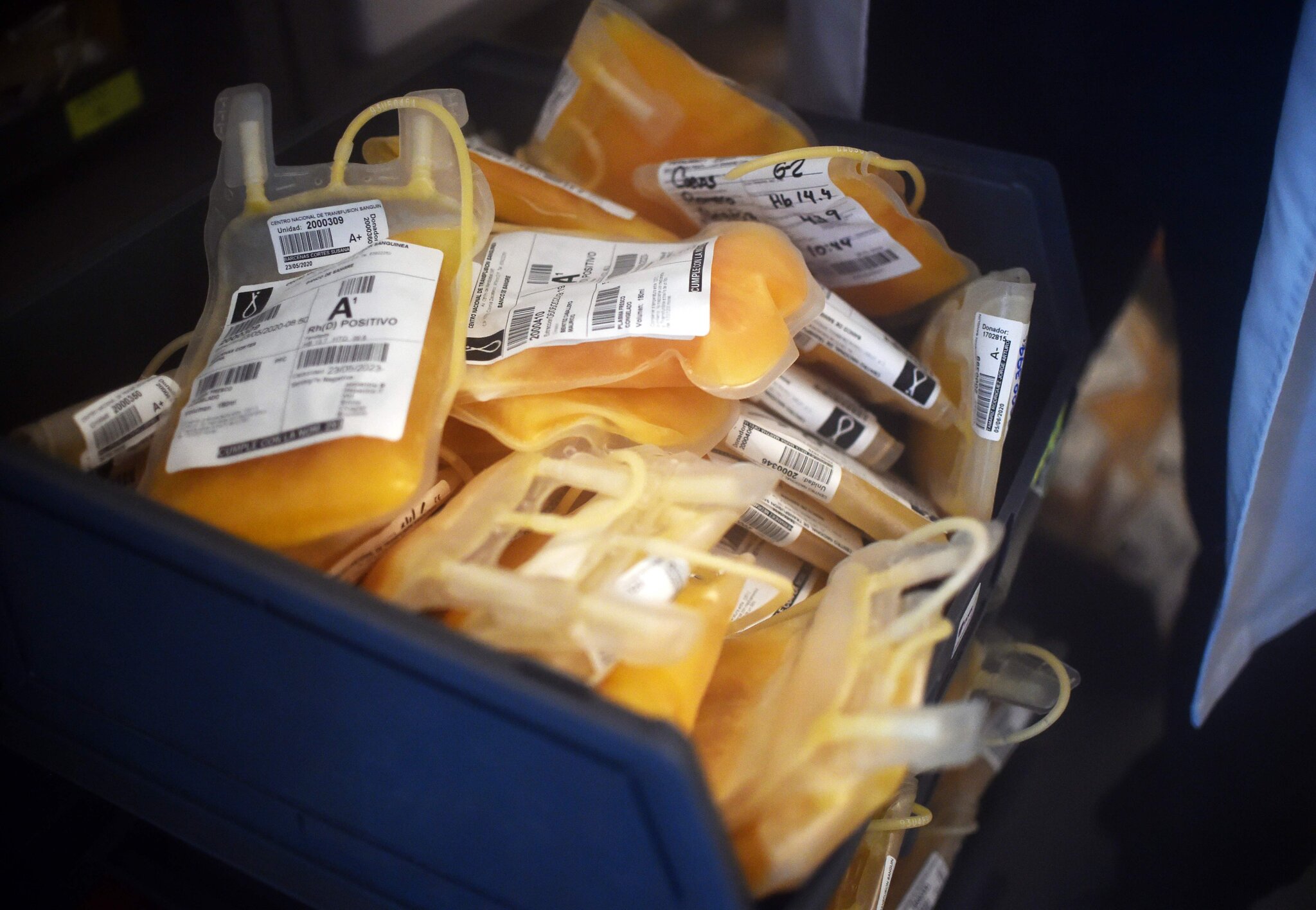 How Safe Is Plasma Donation?