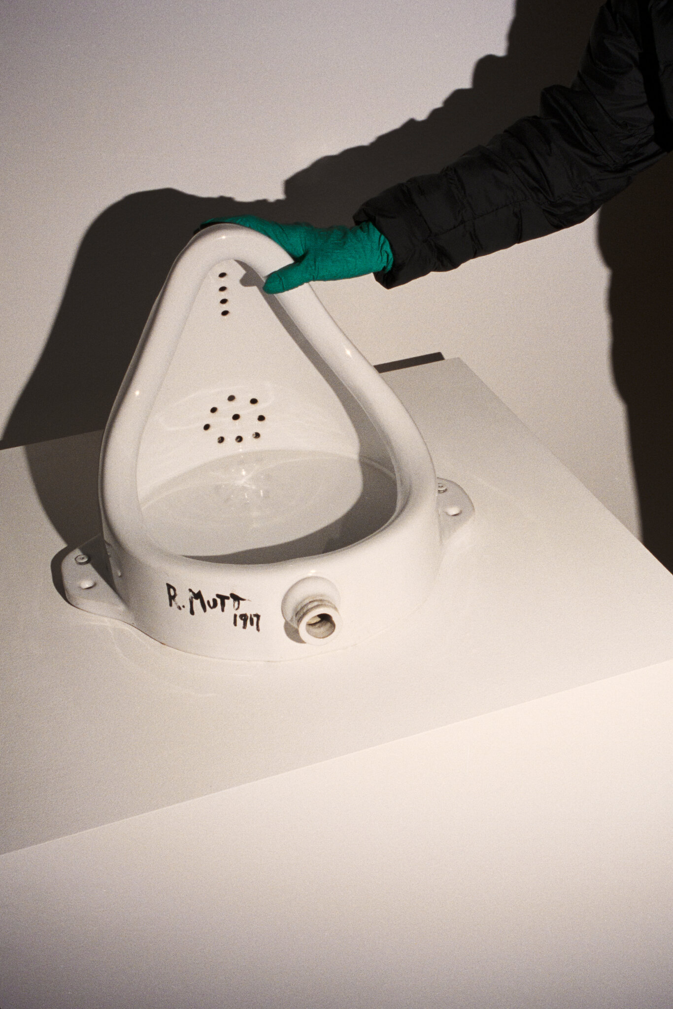 A Brief History of 4 Urinals