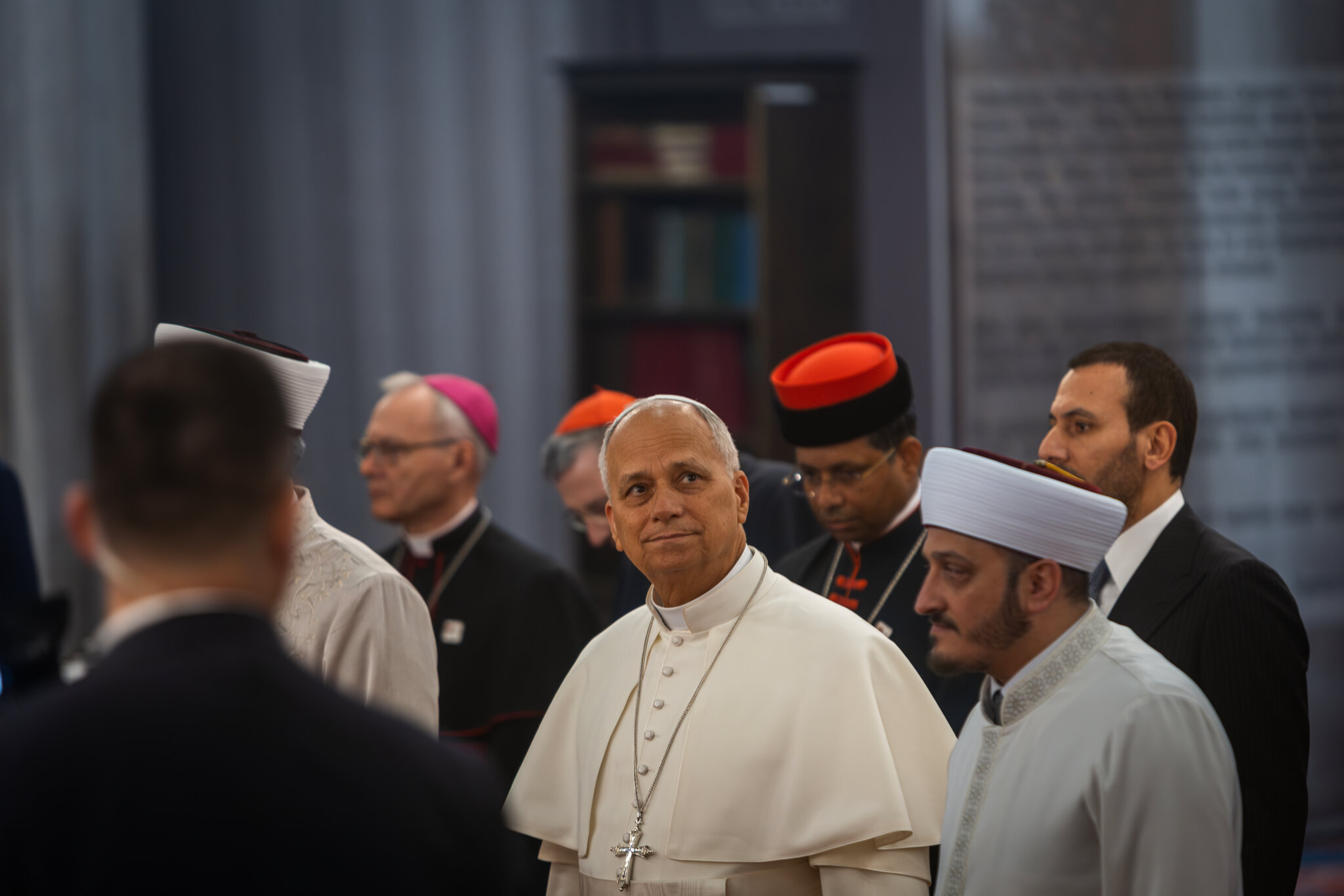 Pope Leo Heads to Africa to Meet the Future of Catholicism