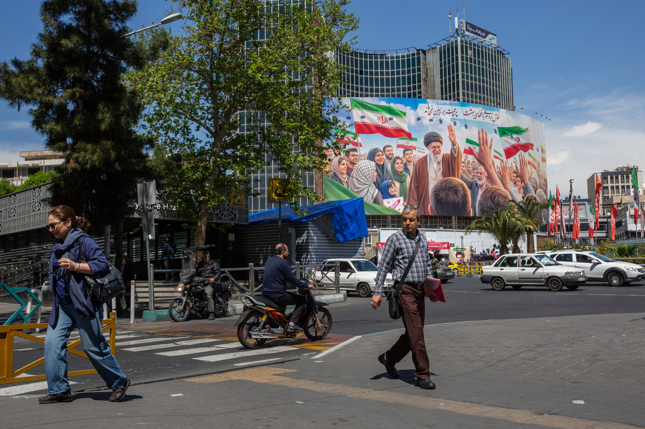 Iran’s Top Negotiator Says Talks Failed Because U.S. Failed to Win Trust