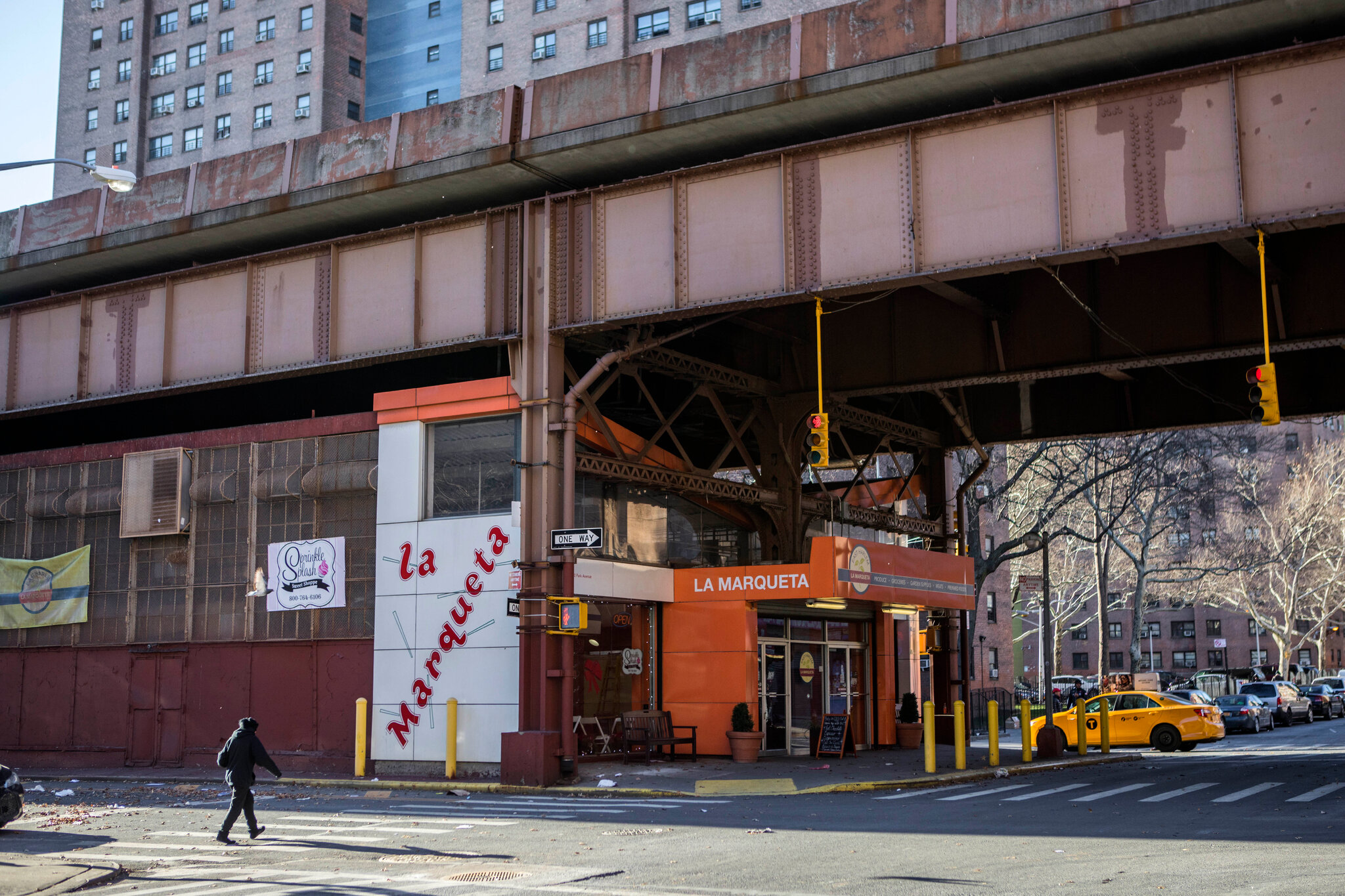Mamdani Plans to Open First City-Owned Grocery Store in East Harlem