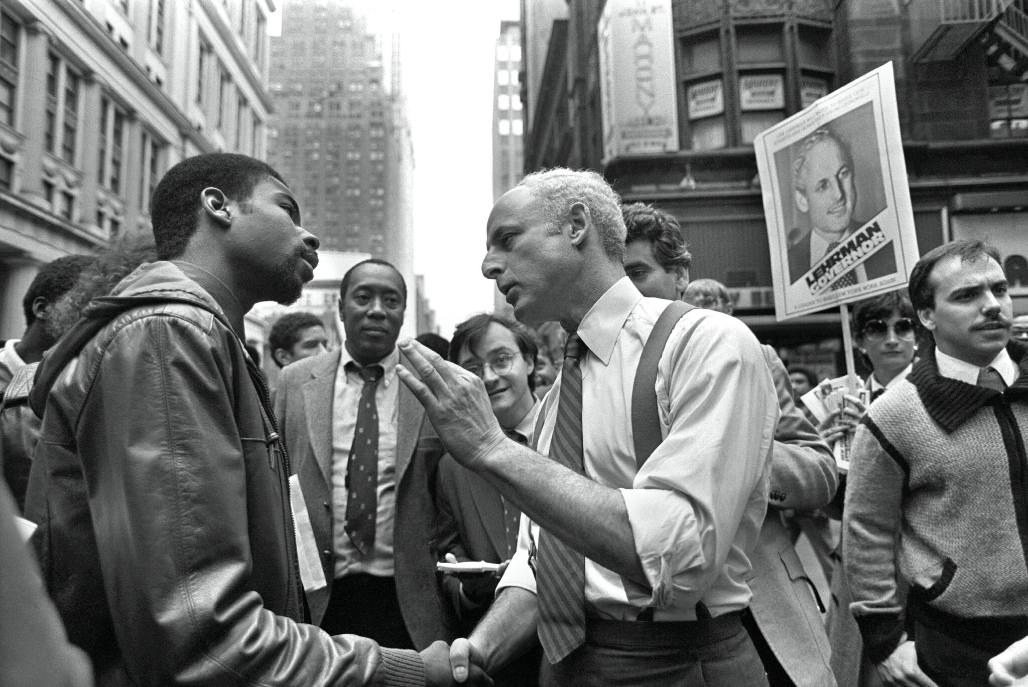 Lewis E. Lehrman, Store Chain Heir Who Ran for N.Y. Governor, Dies at 87