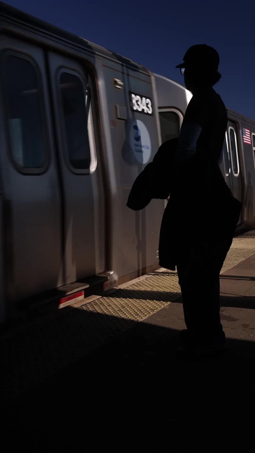 Who Is Keeping These Trains Moving? Teenagers, Illegally.