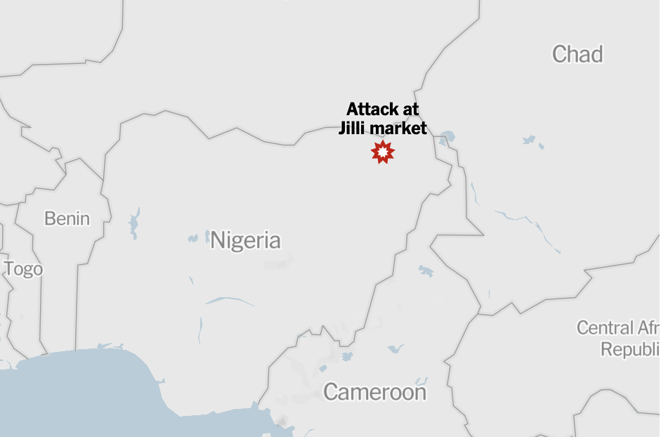 Scores Killed in Nigerian Military Strikes as Clashes With Militants Intensify
