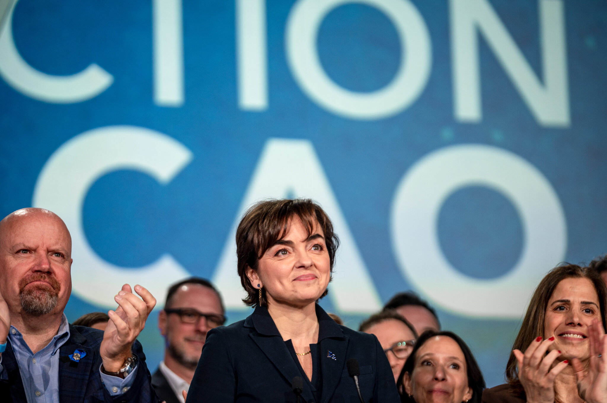 Former Economy Minister Is Chosen as Quebec Premier Ahead of Elections