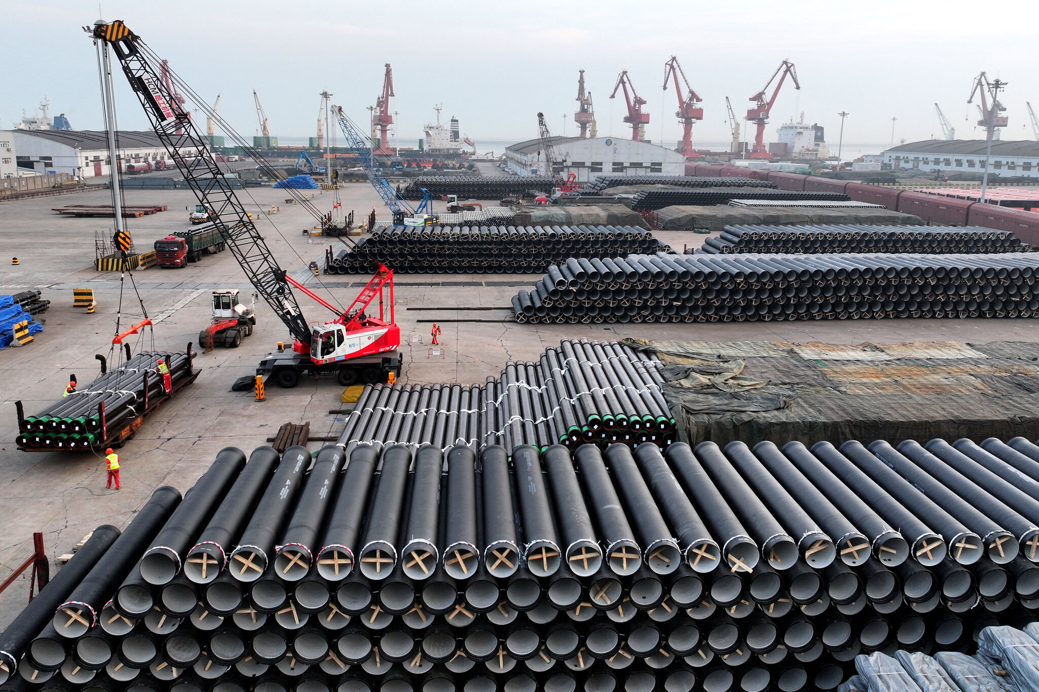 China Imposes New Rules to Block Foreign Companies From ‘Decoupling’