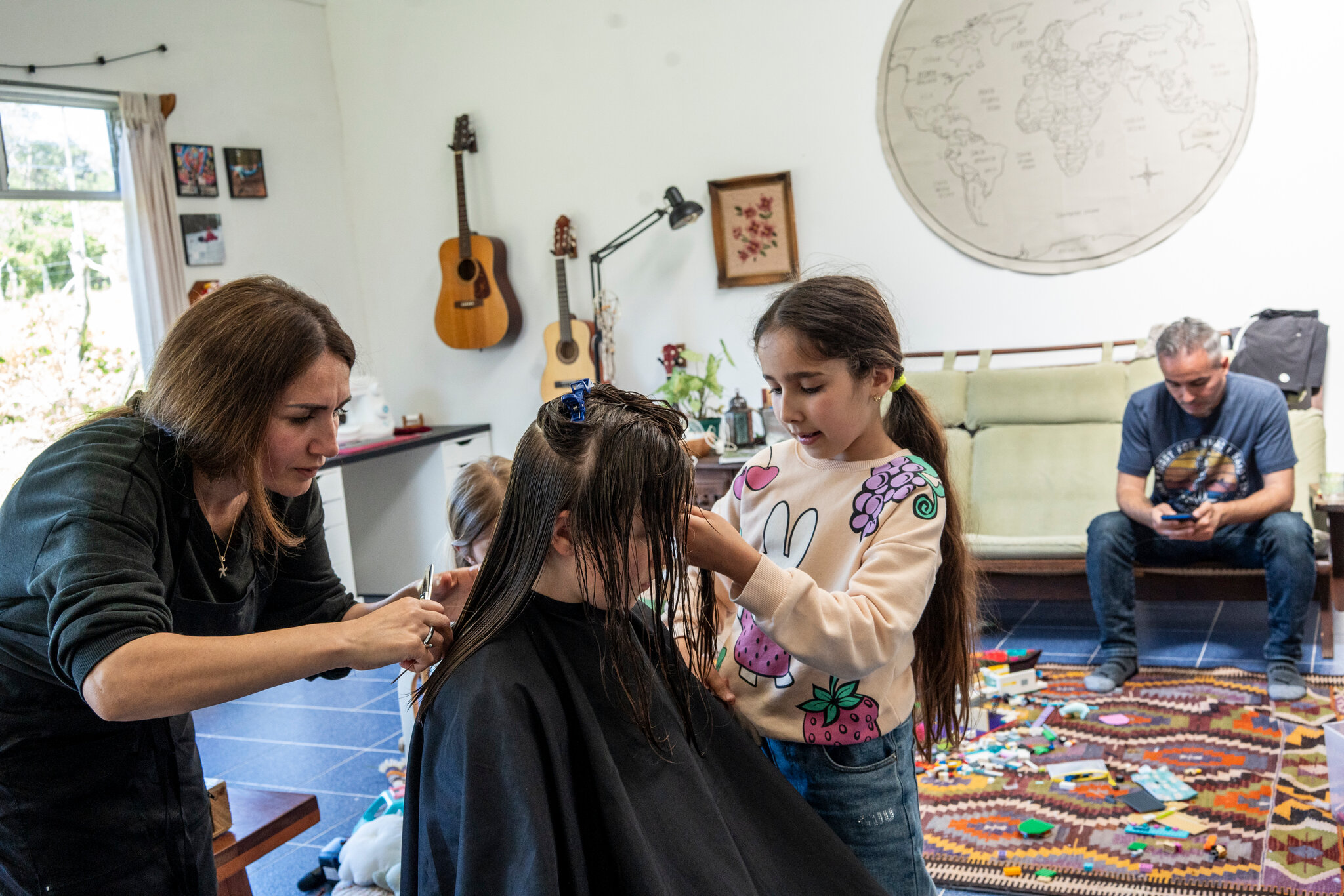 Trump Deported Them. A Costa Rican Mountain Town Took Them In.