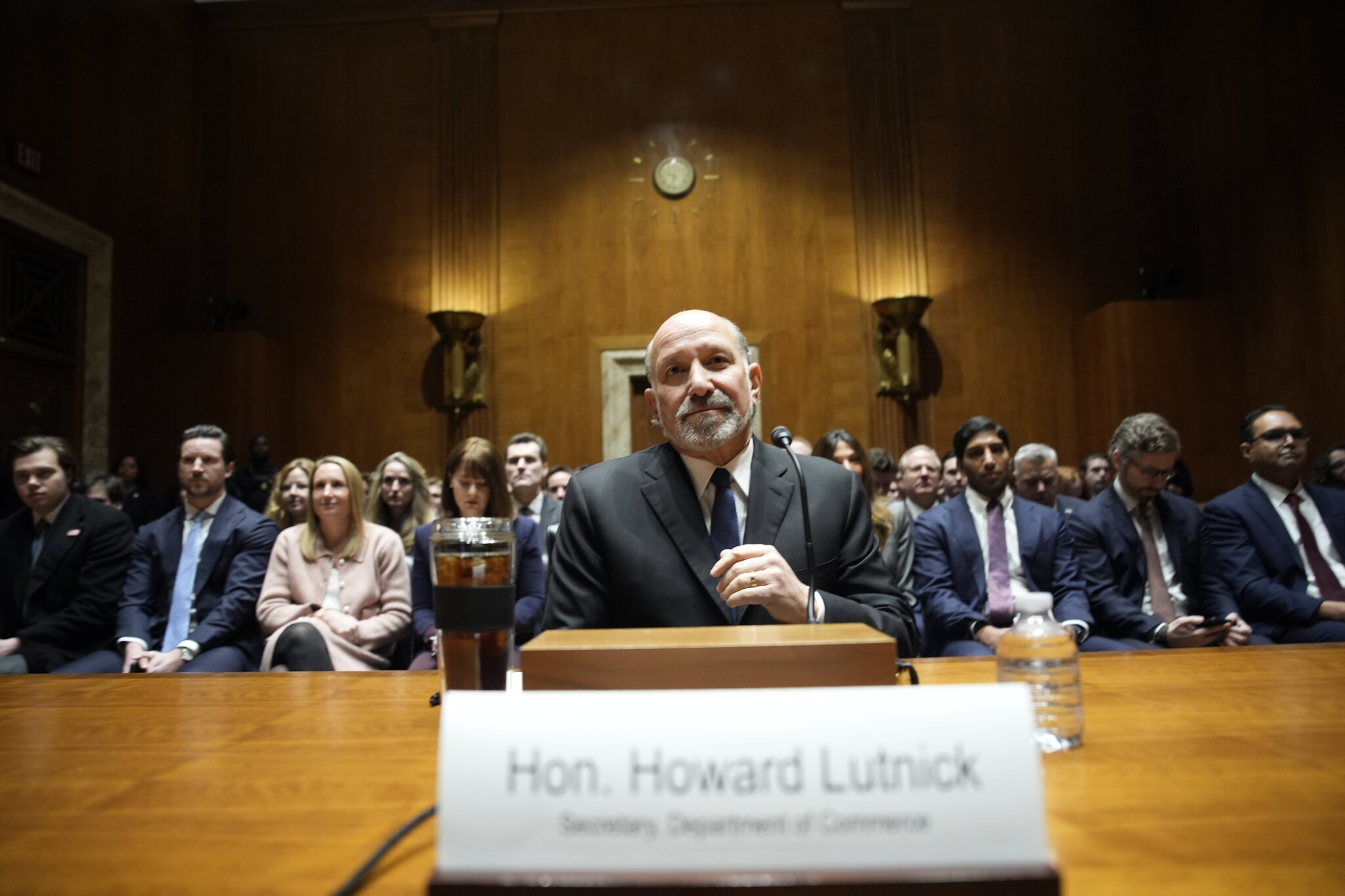 4 Takeaways From The Times’s Reporting on Howard Lutnick