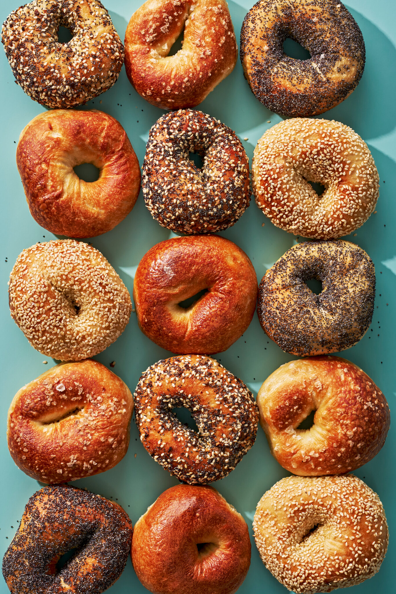 Big Money Is Betting on Bagels