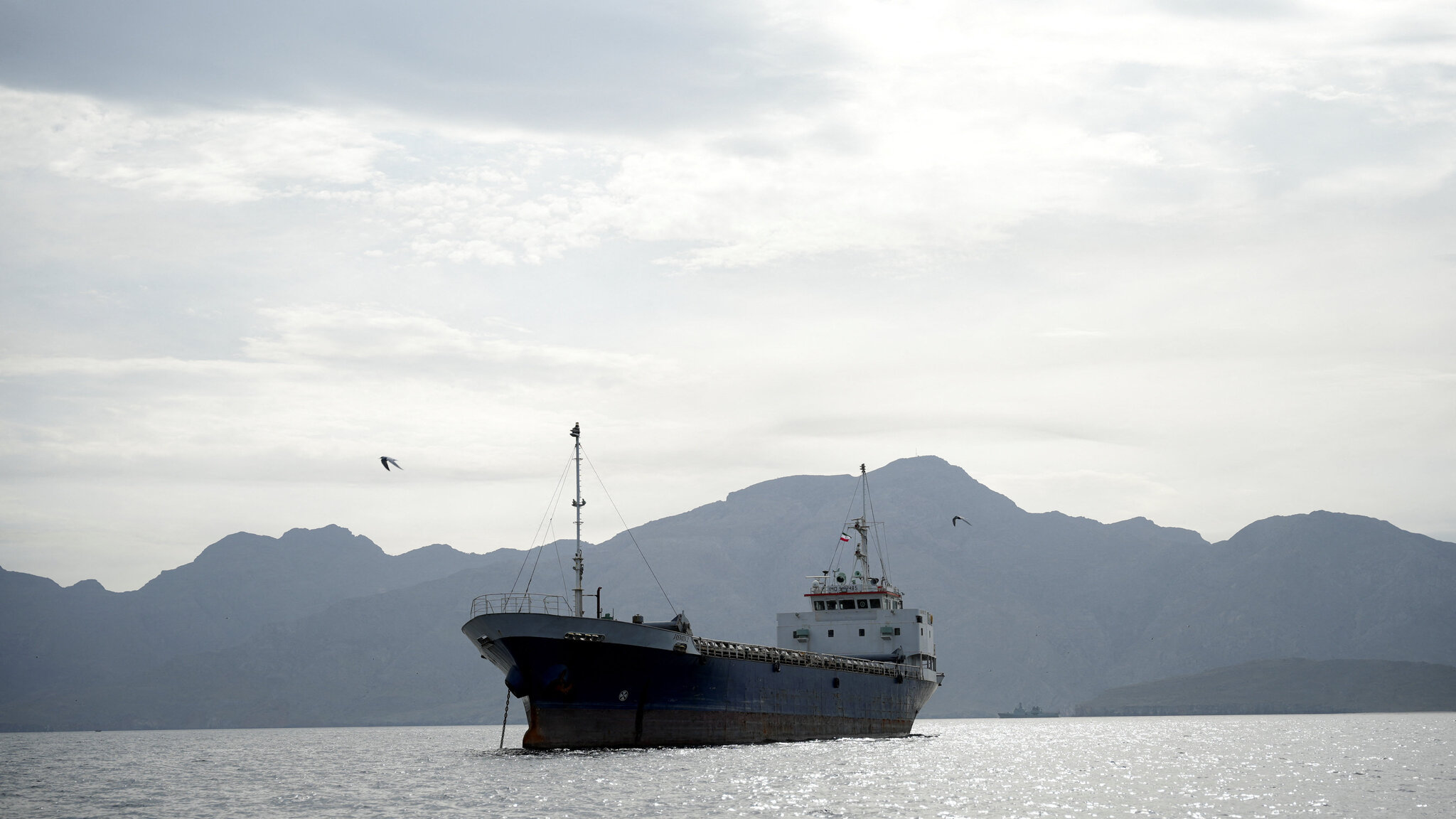 What the Naval Blockade of Iran Might Look Like