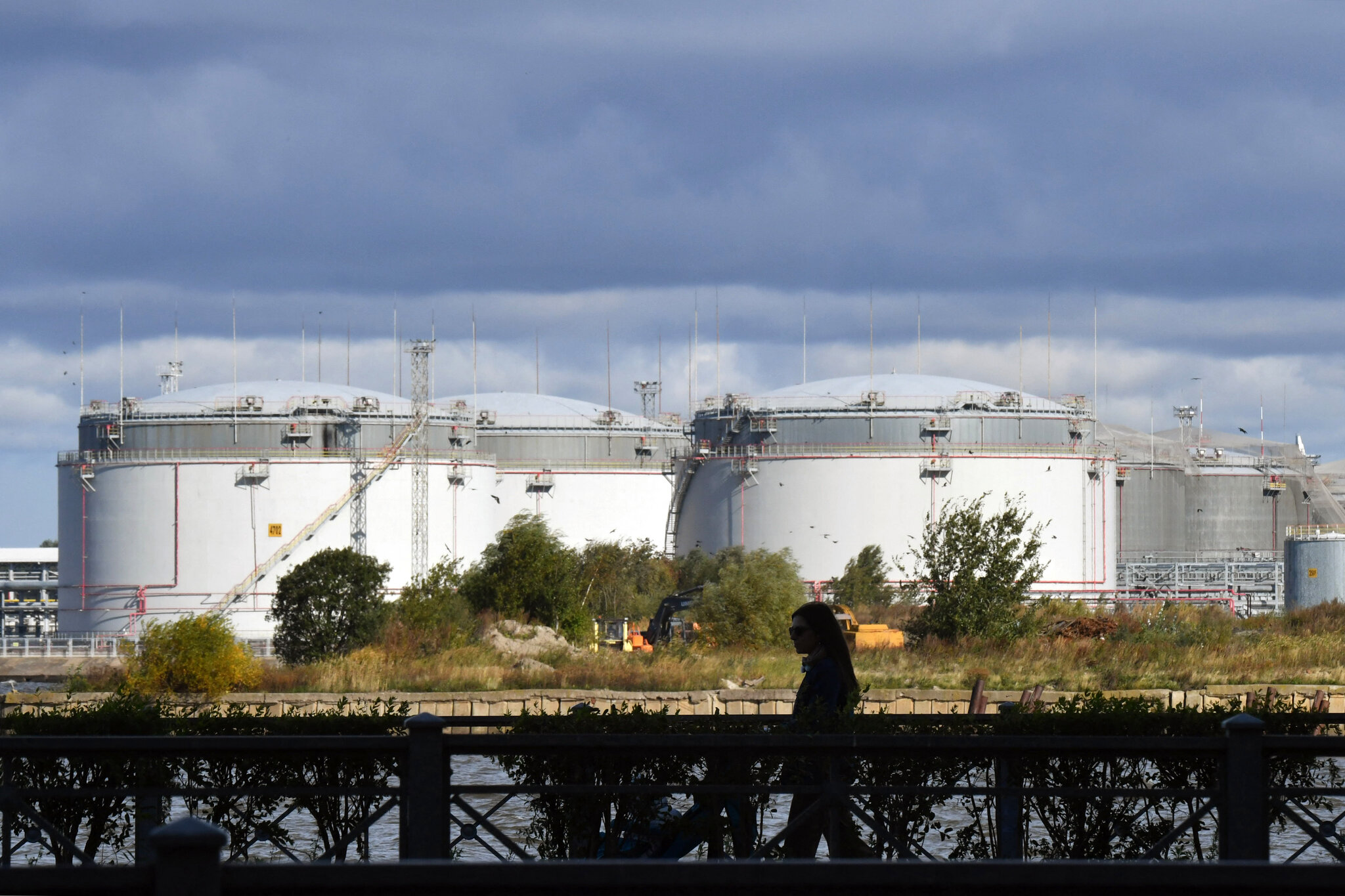 Trump Administration’s Temporary Reprieve on Russian Oil Expires